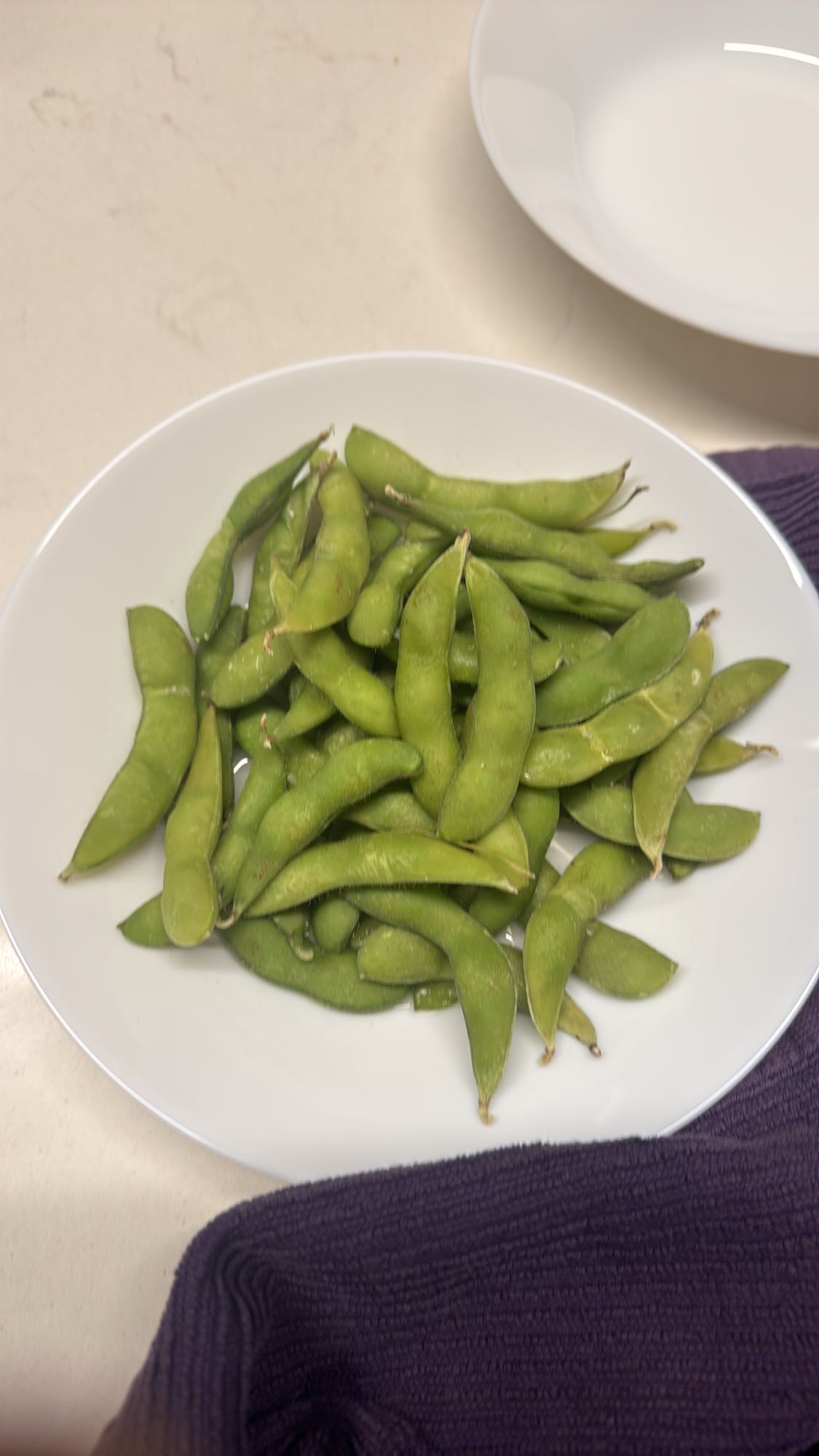 Edamame Beans