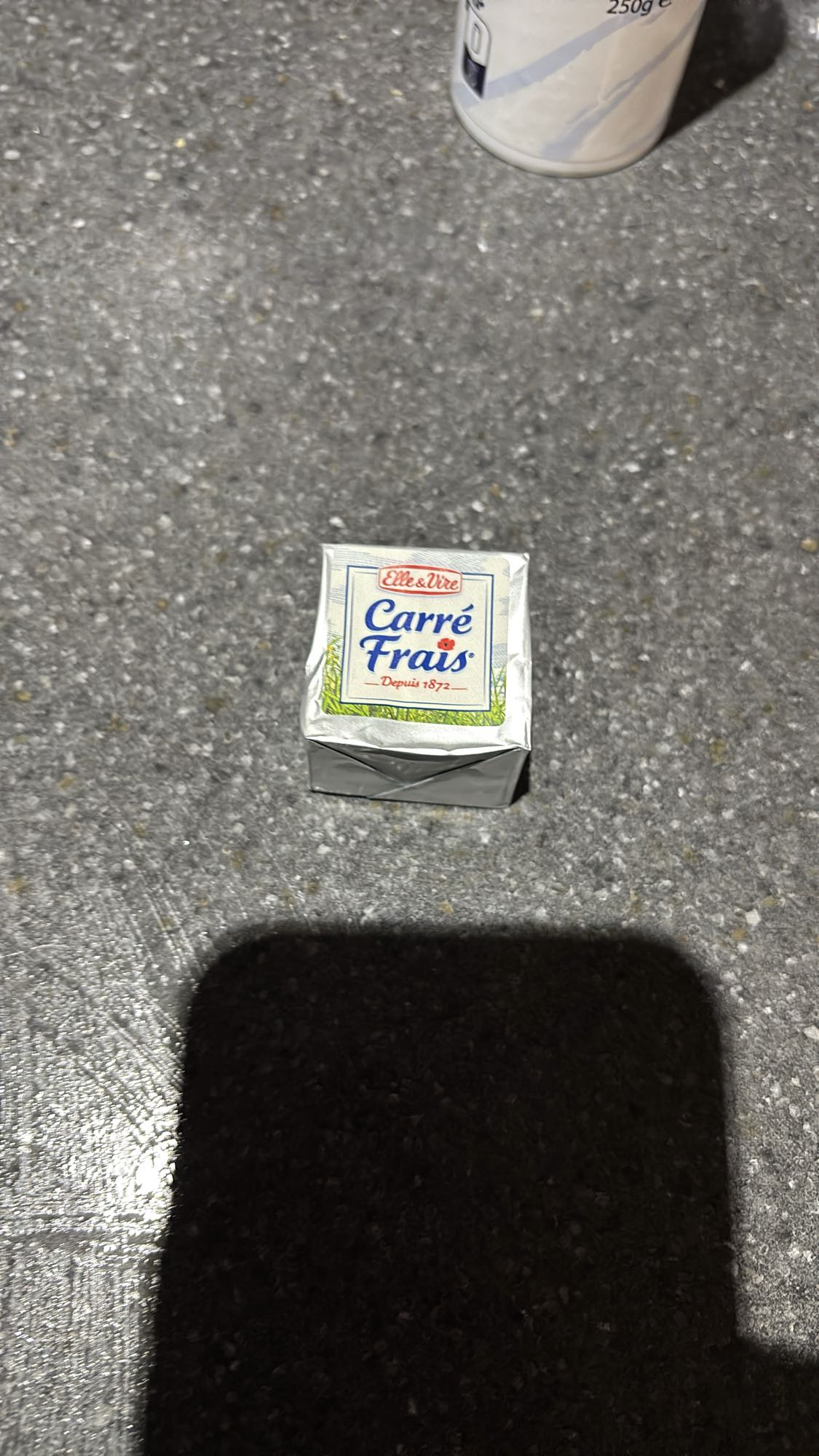 Carré Frais portion