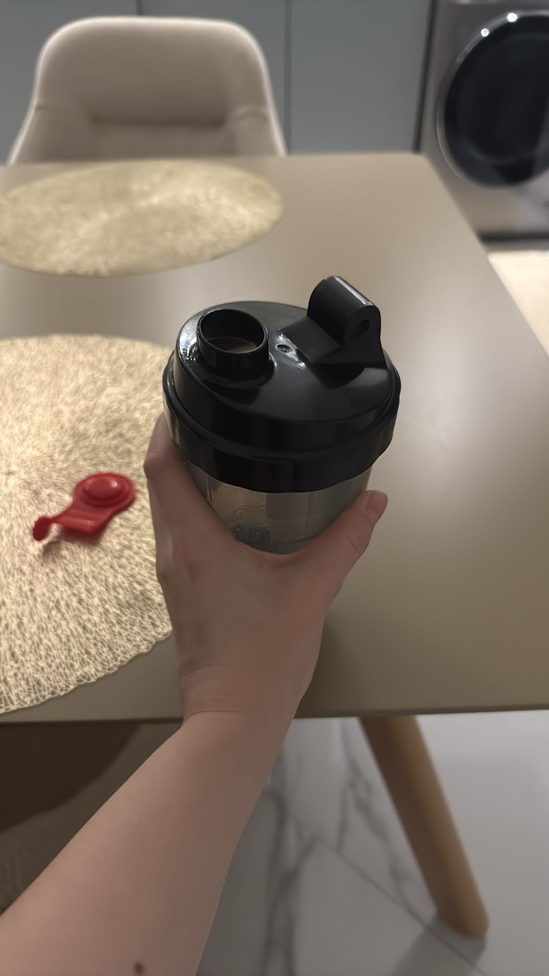 протеиновый шейк