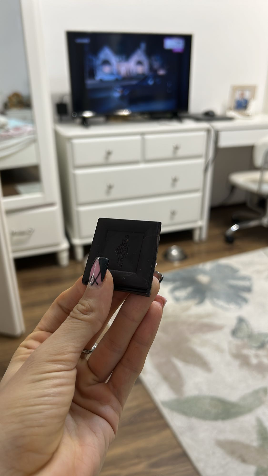 Pătrățel ciocolată neagră 95% cacao