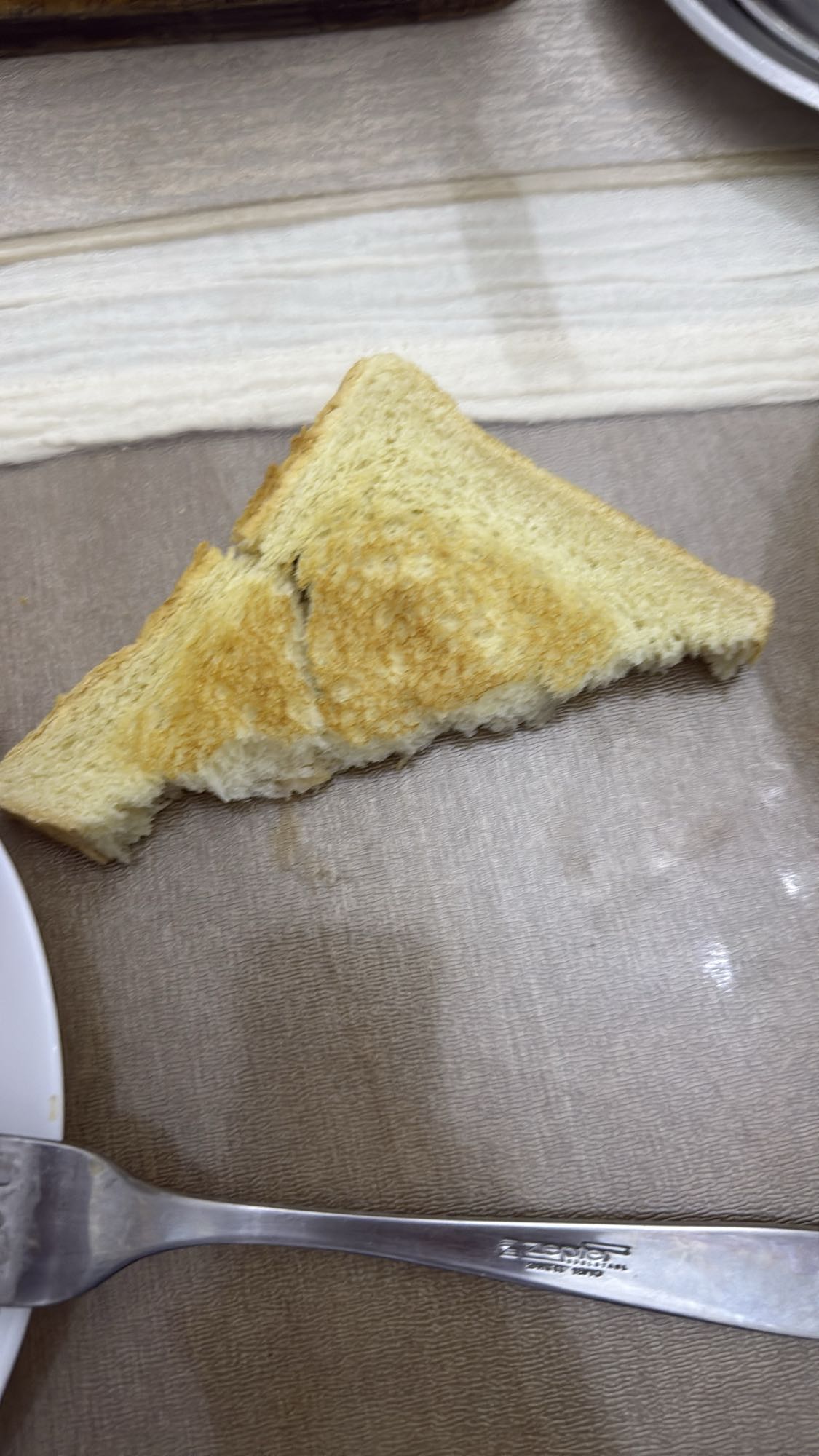 Тост хлебный