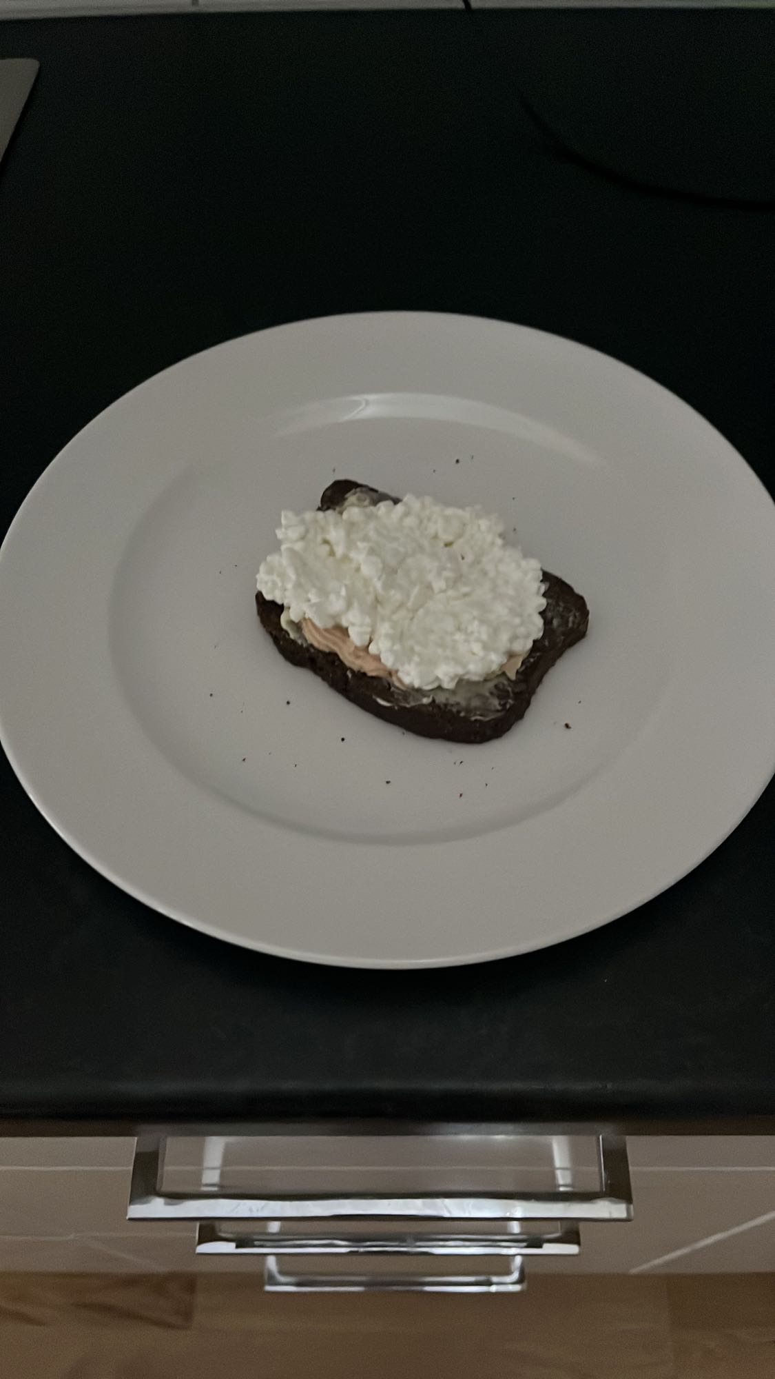 Knäckebröd med pålägg