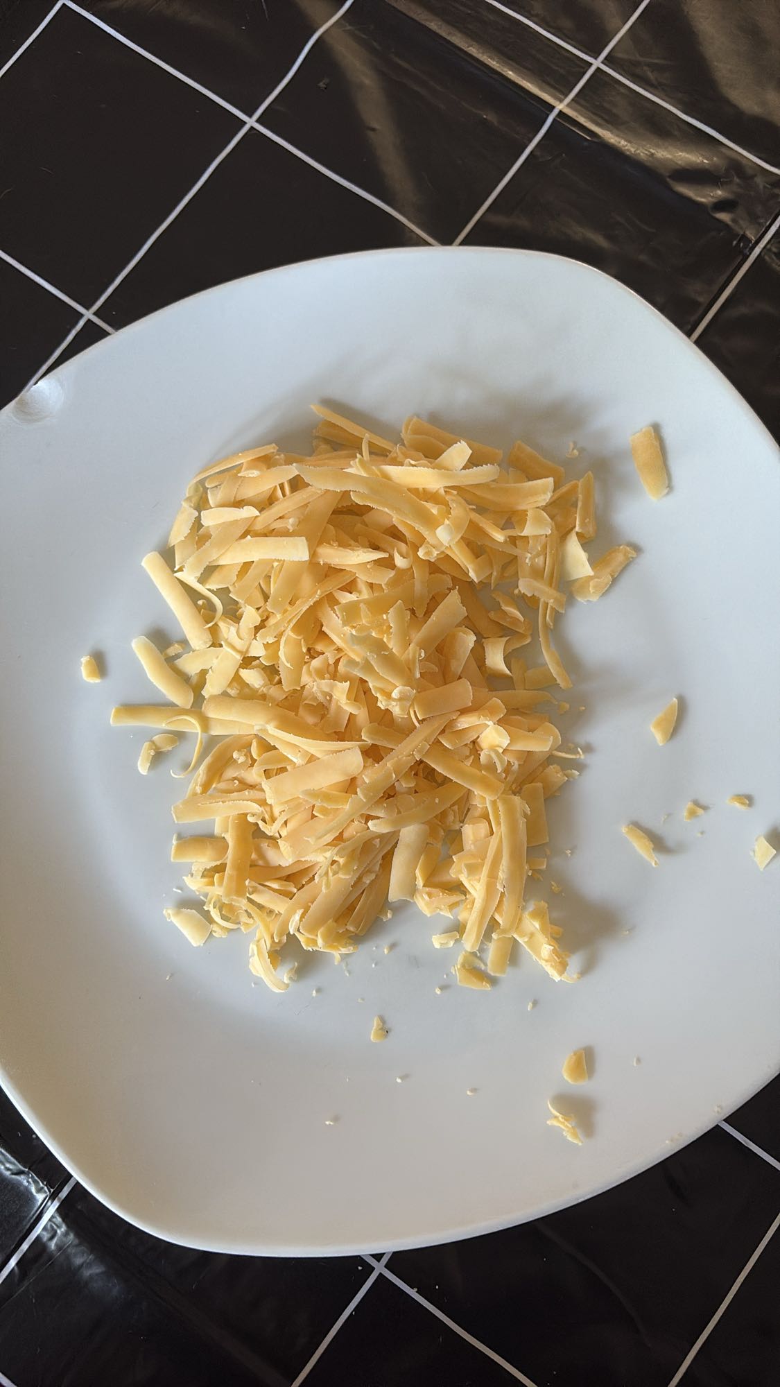 Grated Cheddar Cheese