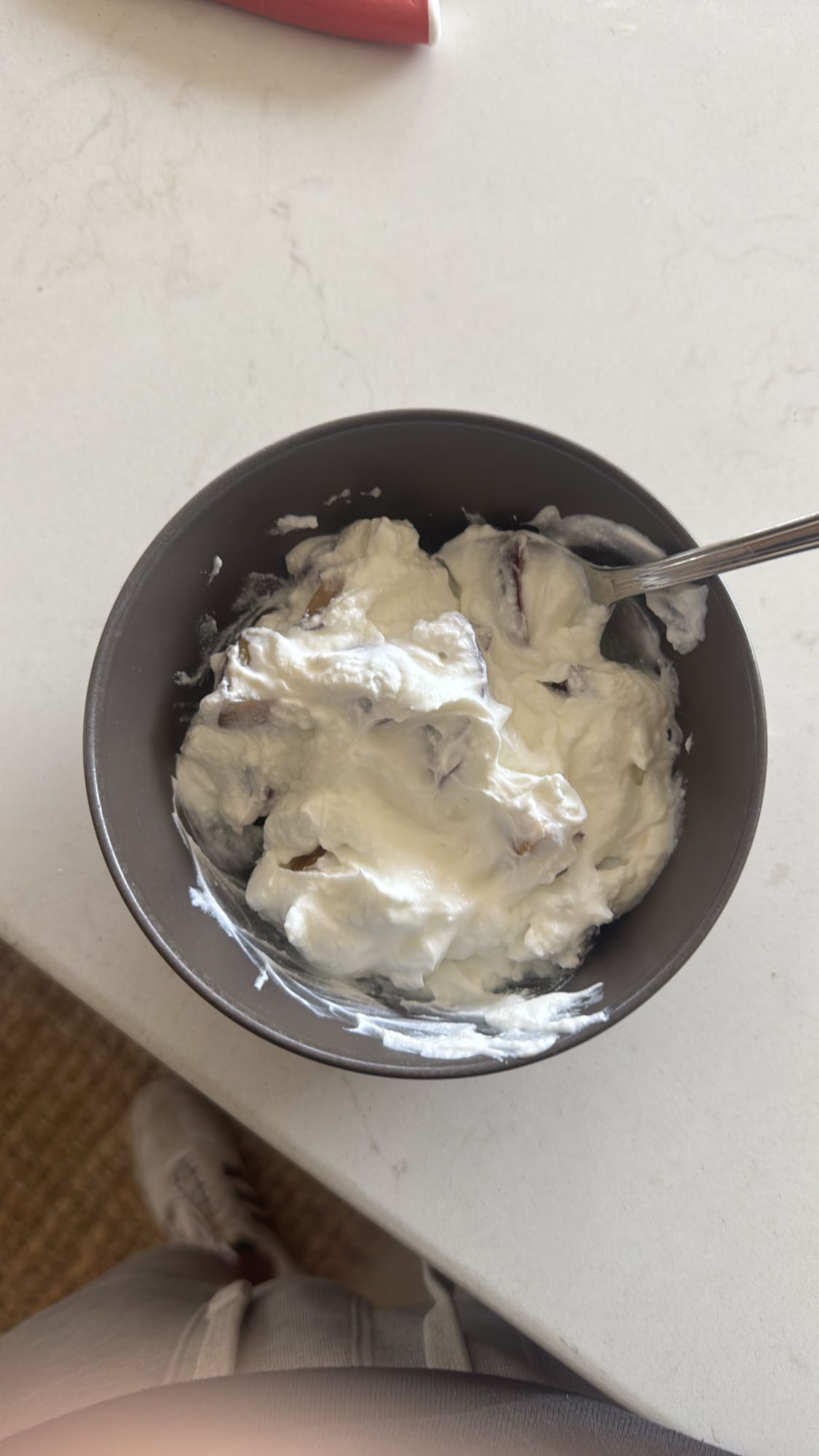 Greek Yogurt with Dates