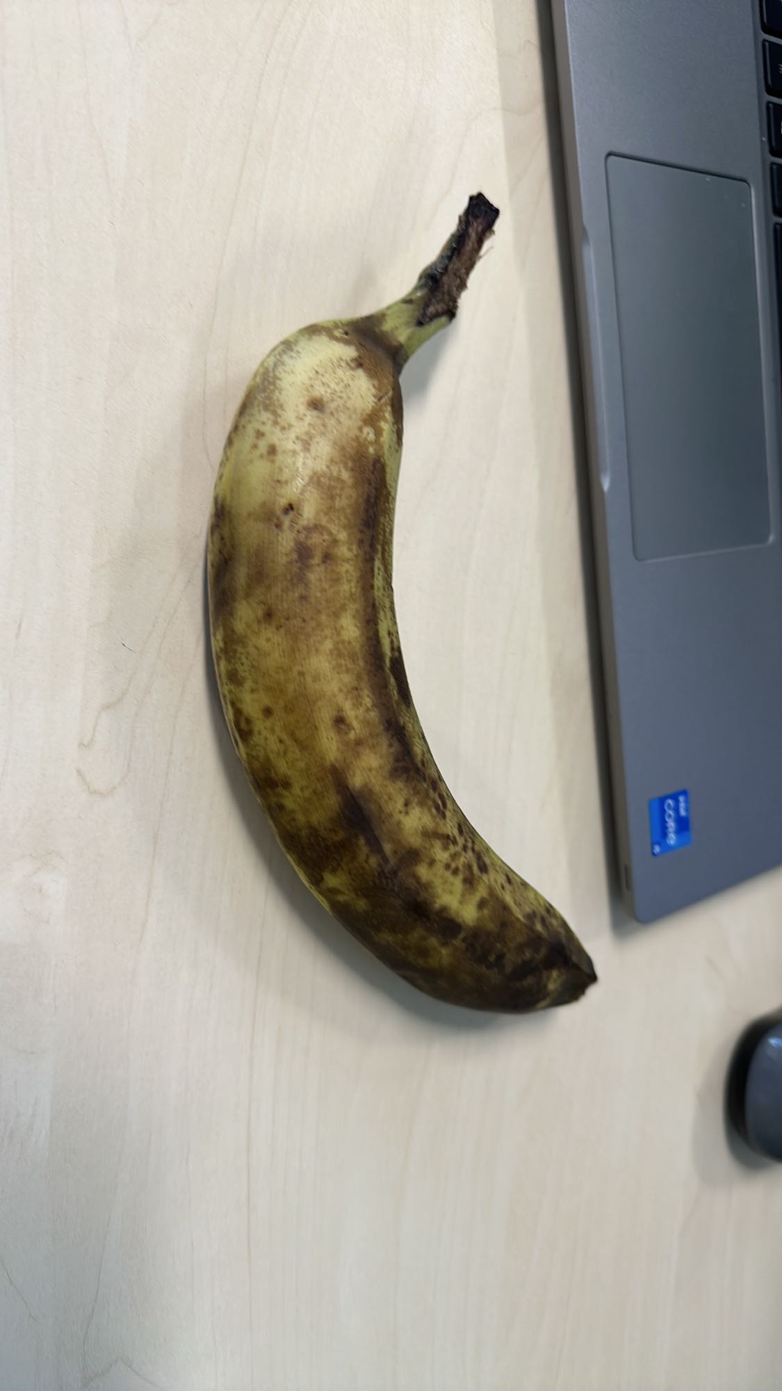 Banana coaptă