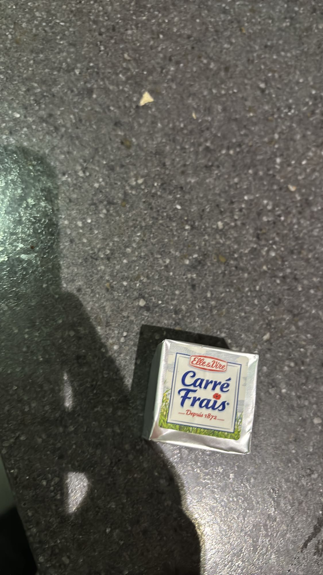 Carré Frais portion