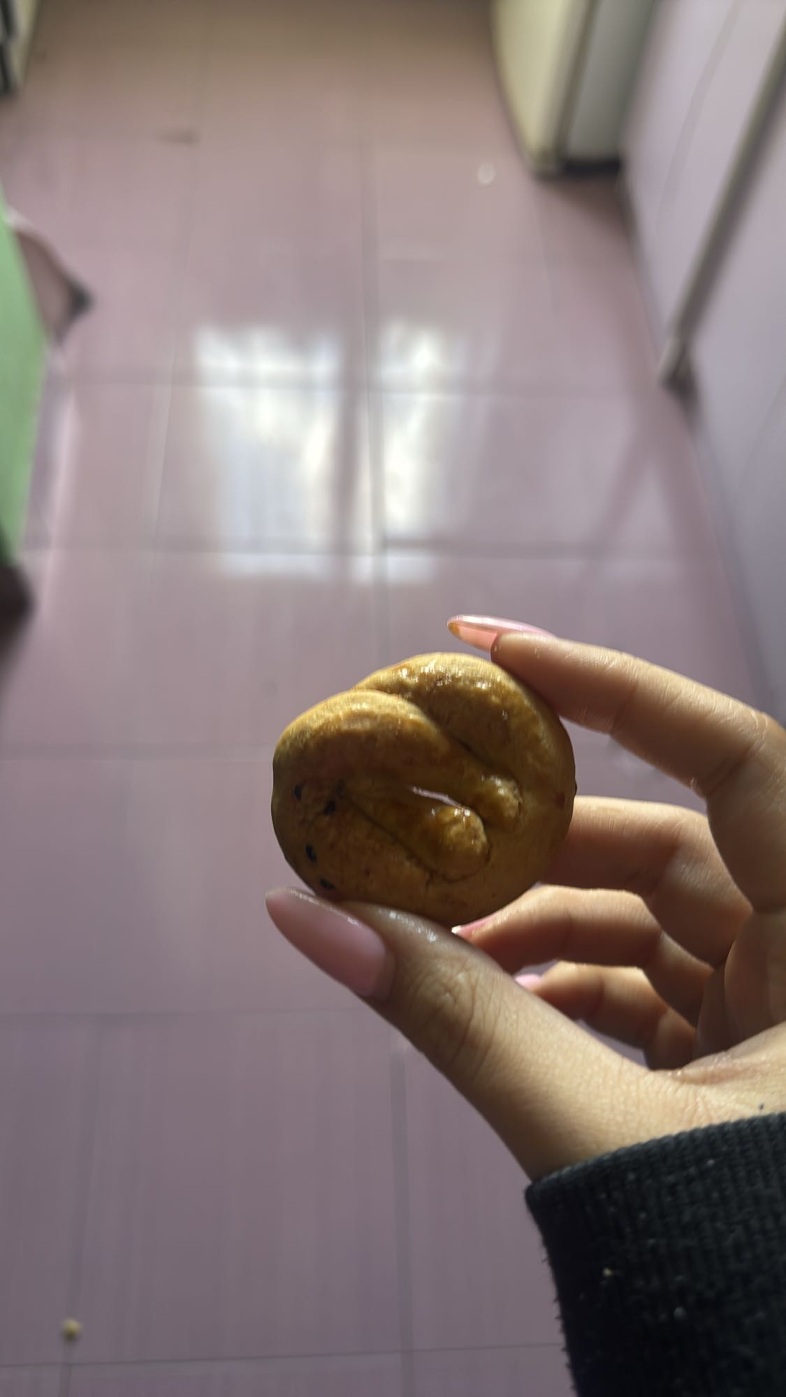 փոքր թխվածքաբլիթ