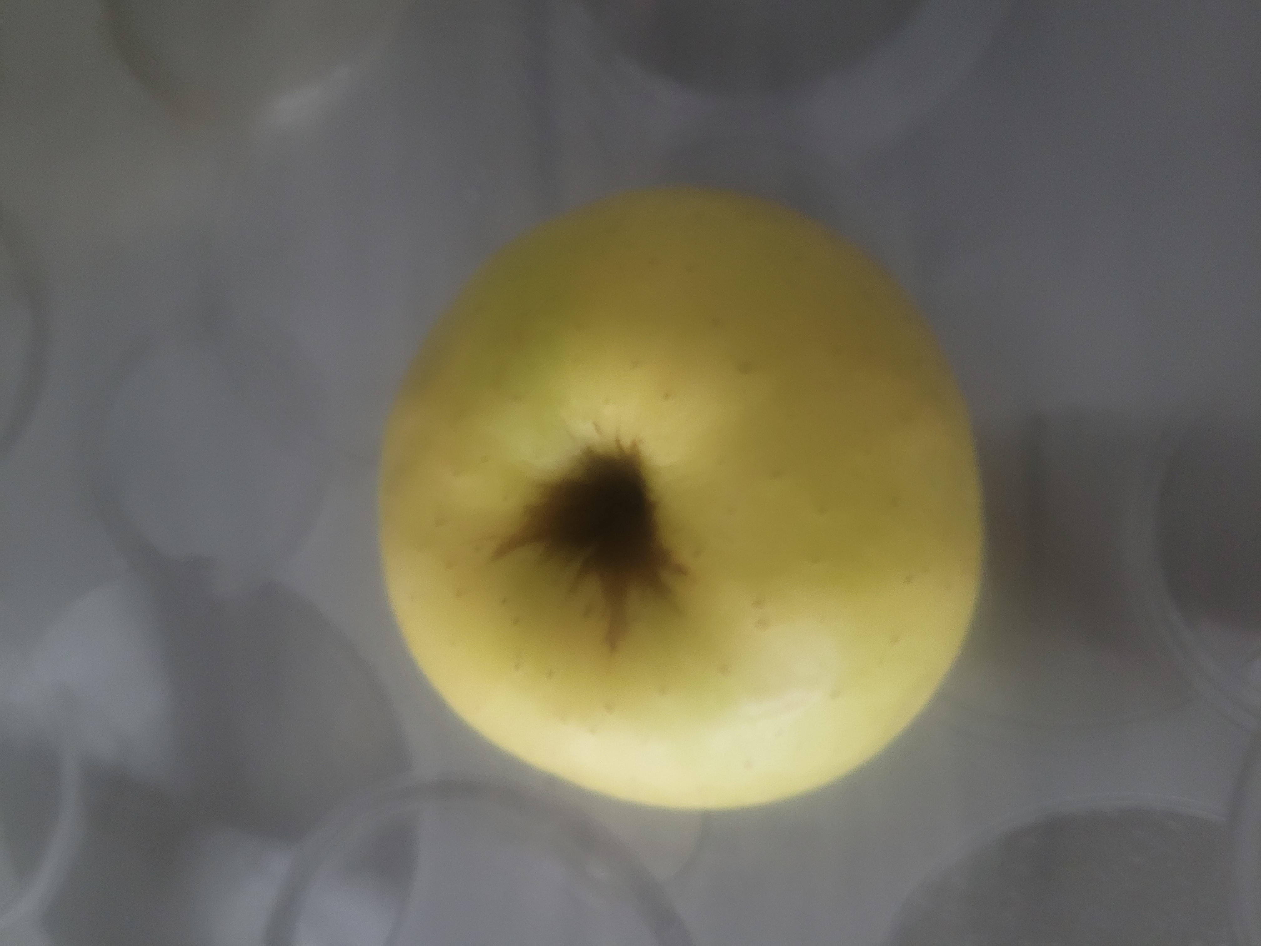 Pomme jaune