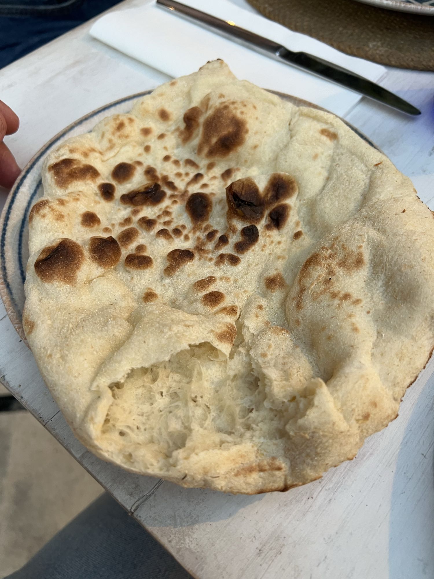 Tandoori Flatbread