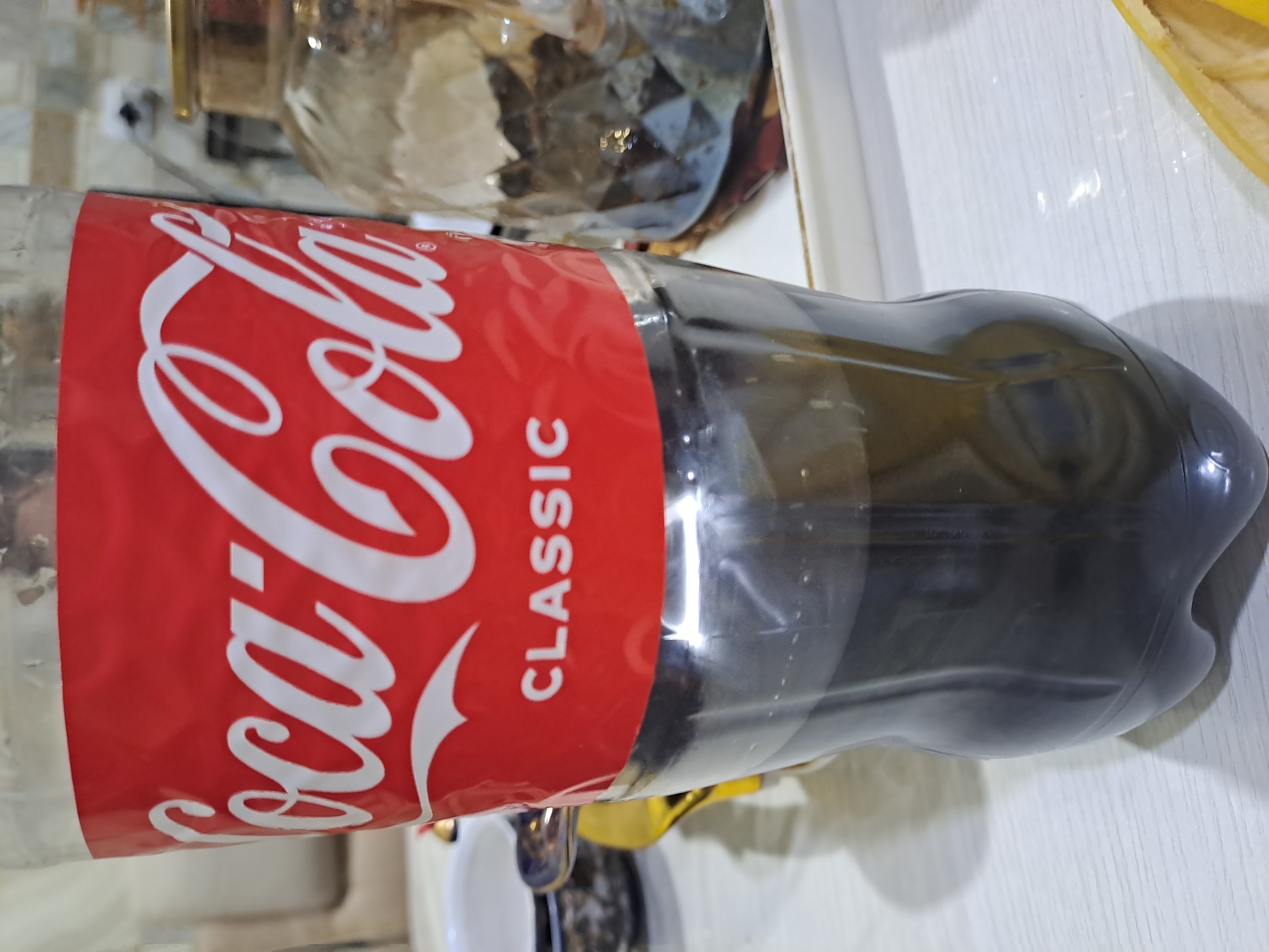 Classic Coca-Cola Drink