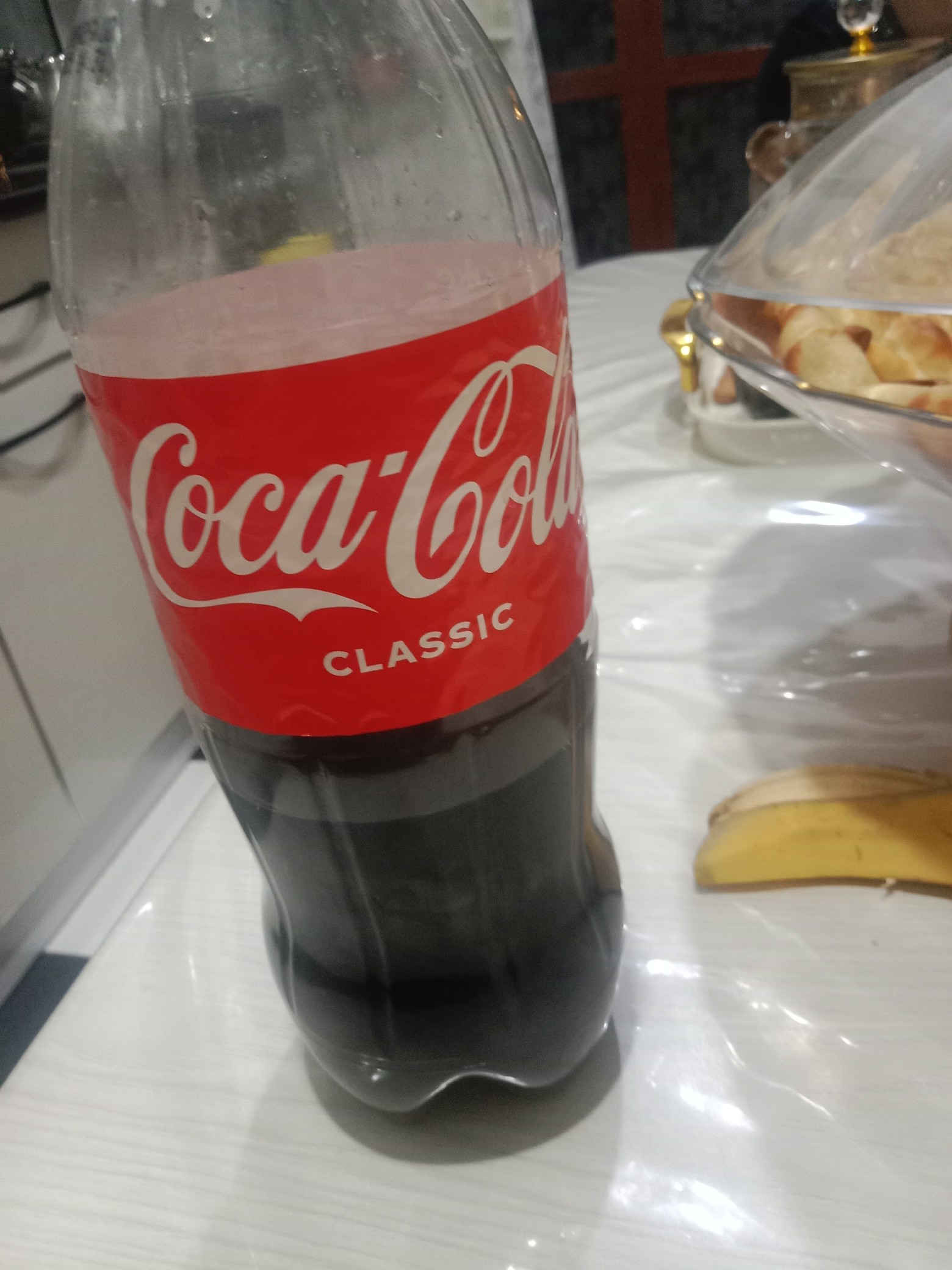 Coca-Cola Classic Bottle