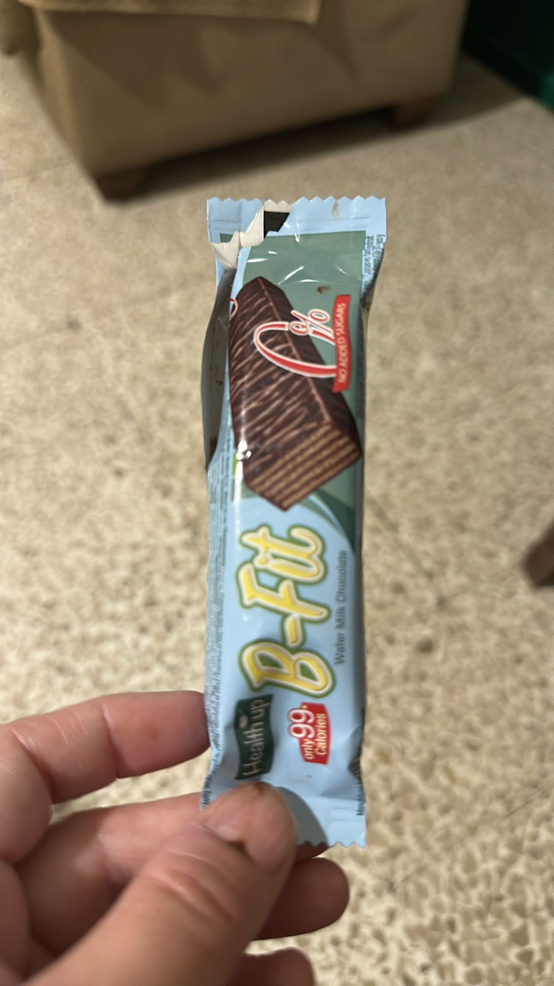 B-Fit Wafer Bar