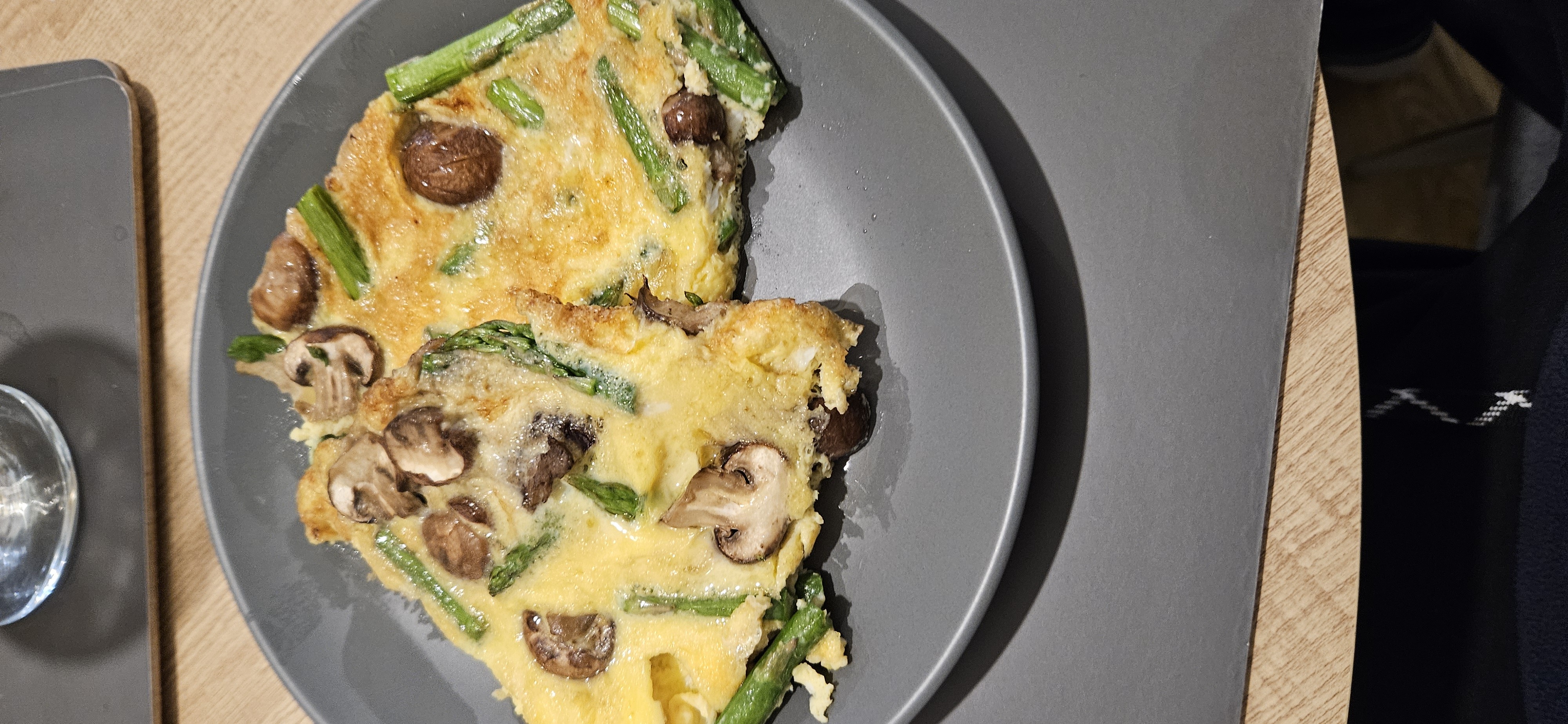Veggie Egg Frittata