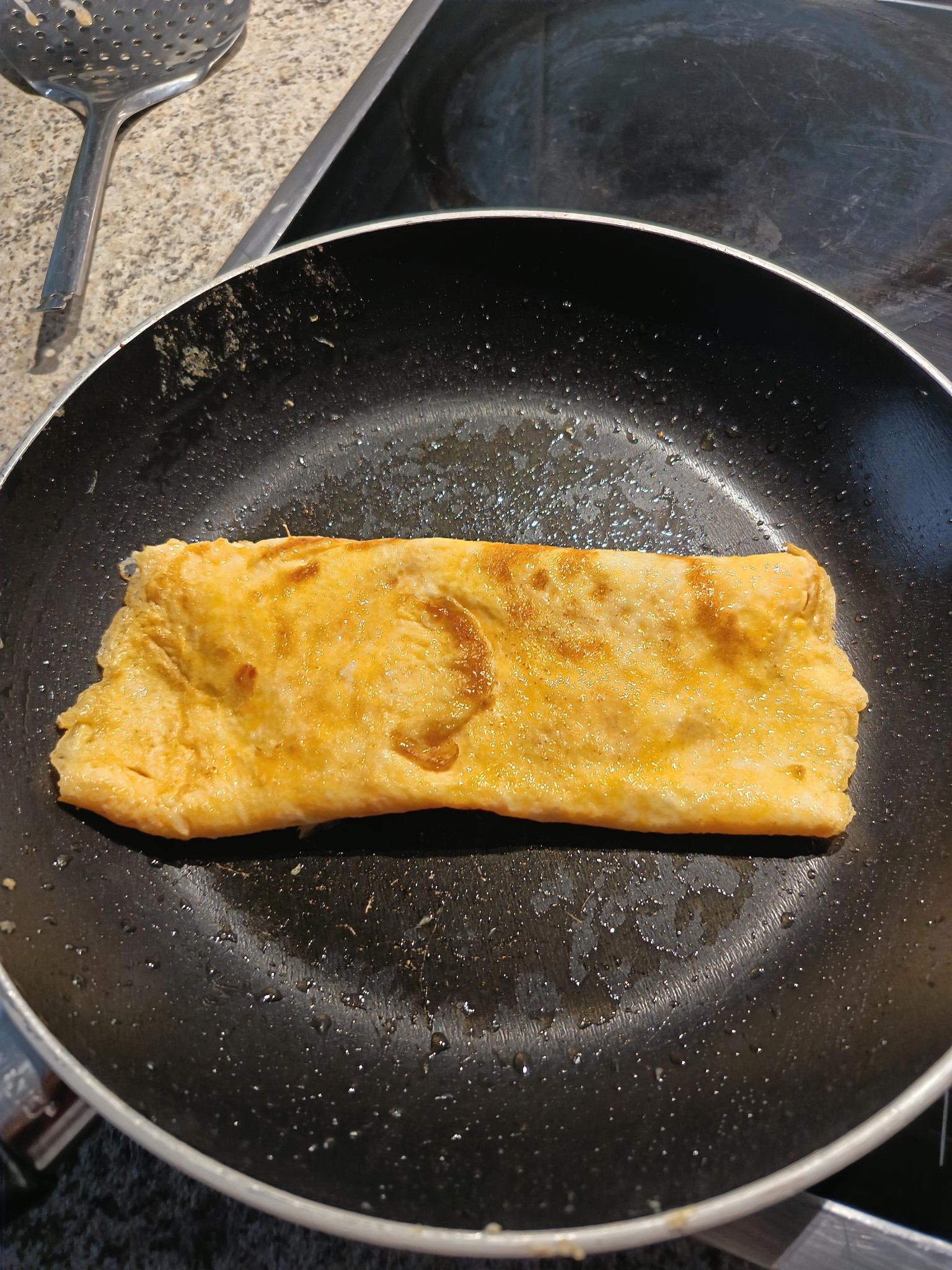 tortilla francesa