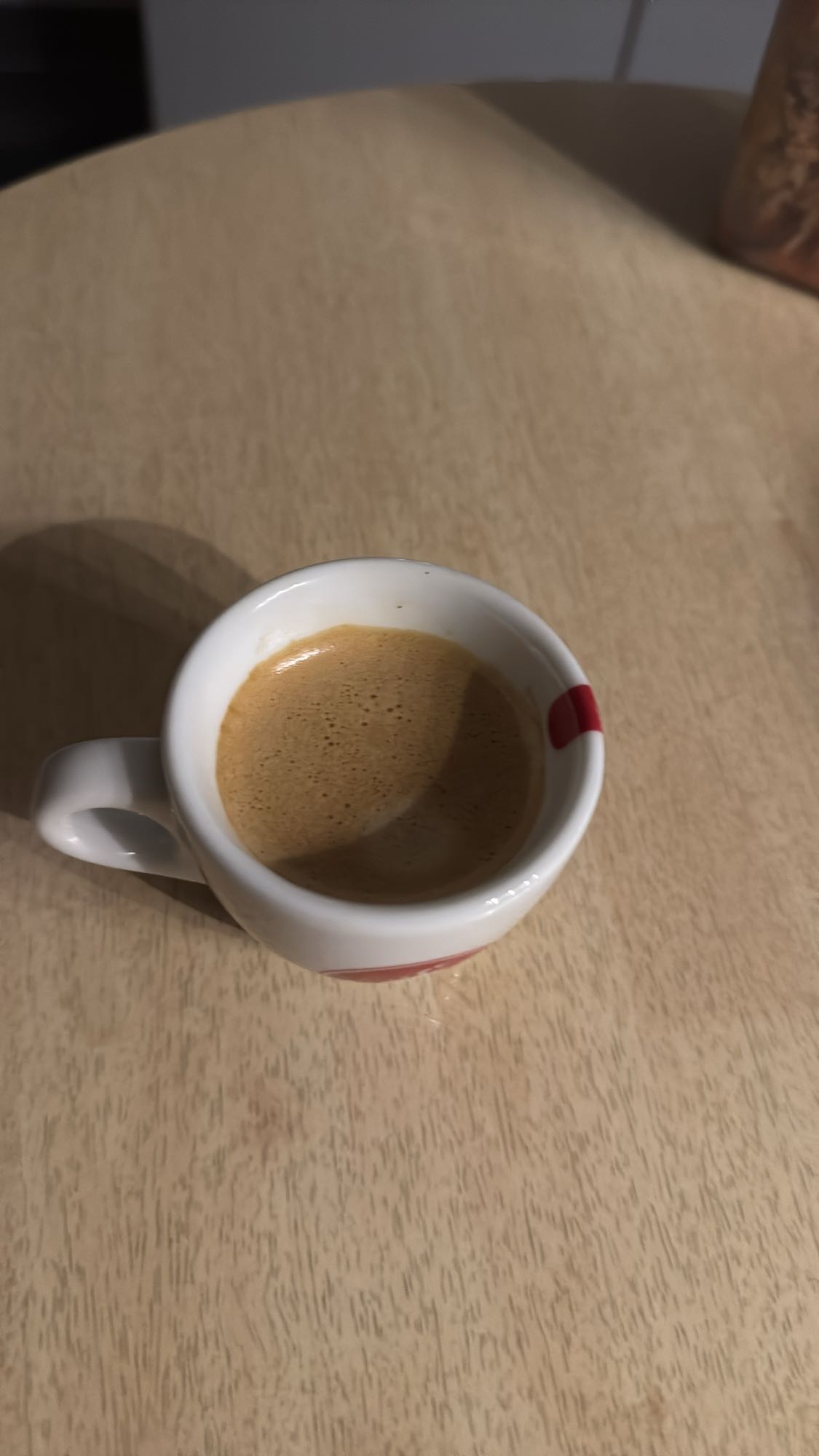 Doppio Espresso