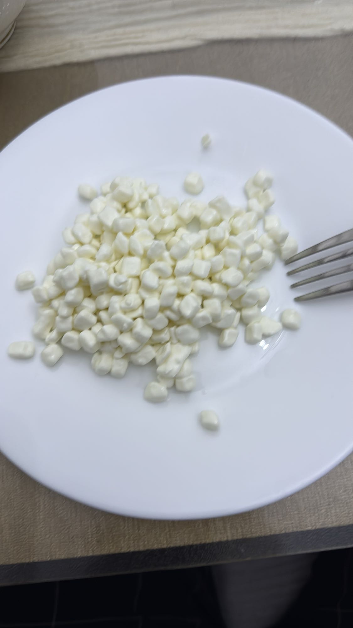 творожные шарики