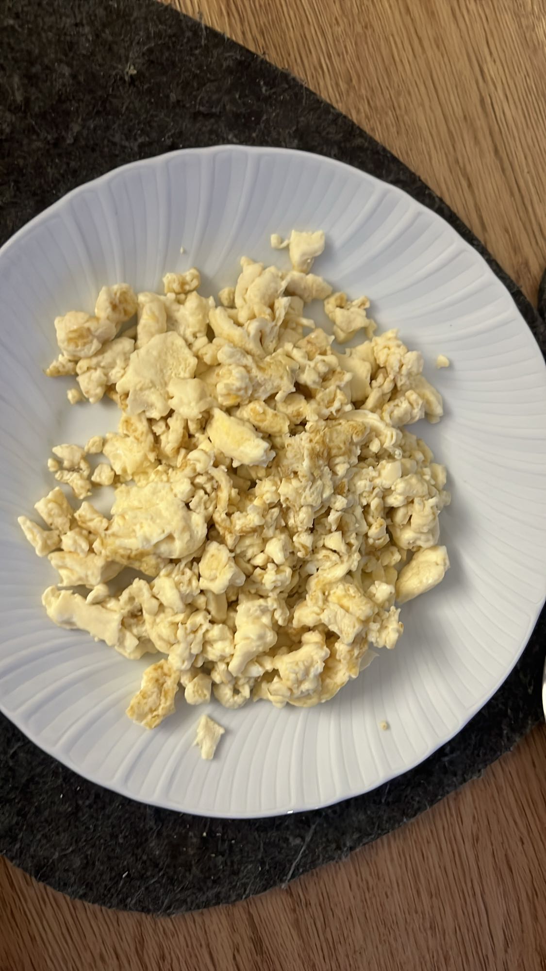 Çırpılmış Yumurta