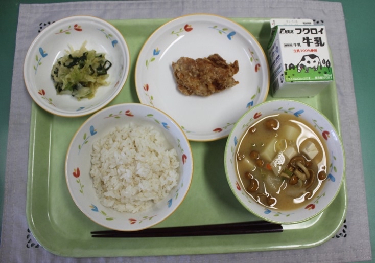 和風定食ランチ