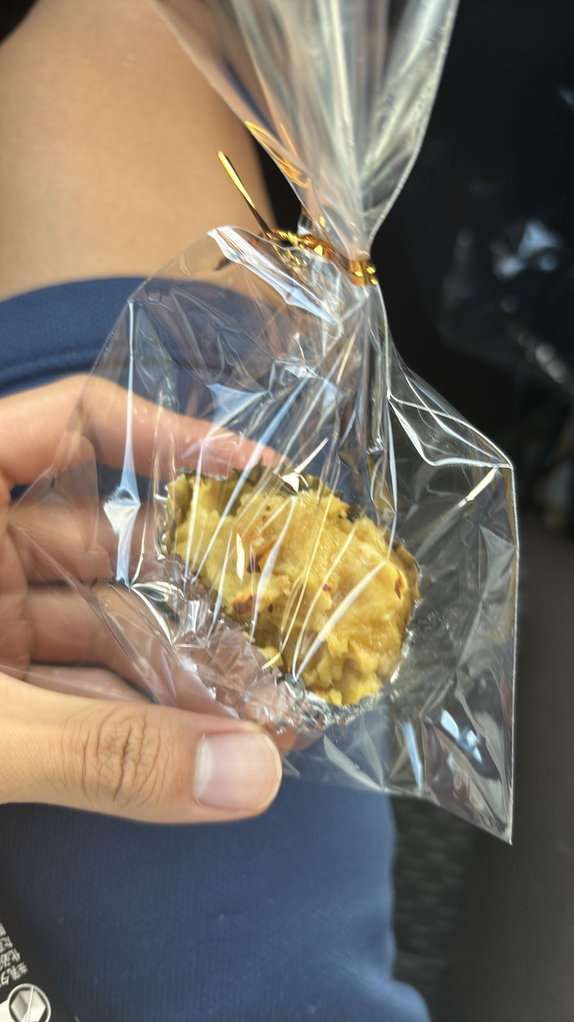 スイートポテト菓子