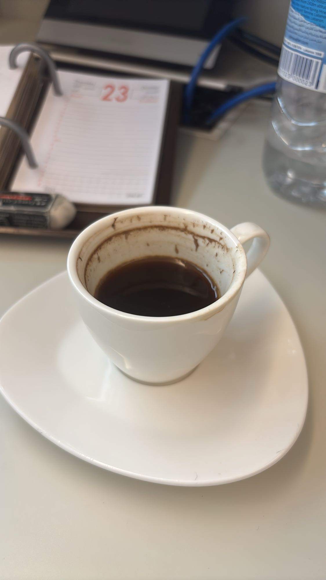 Black Turkish Coffee