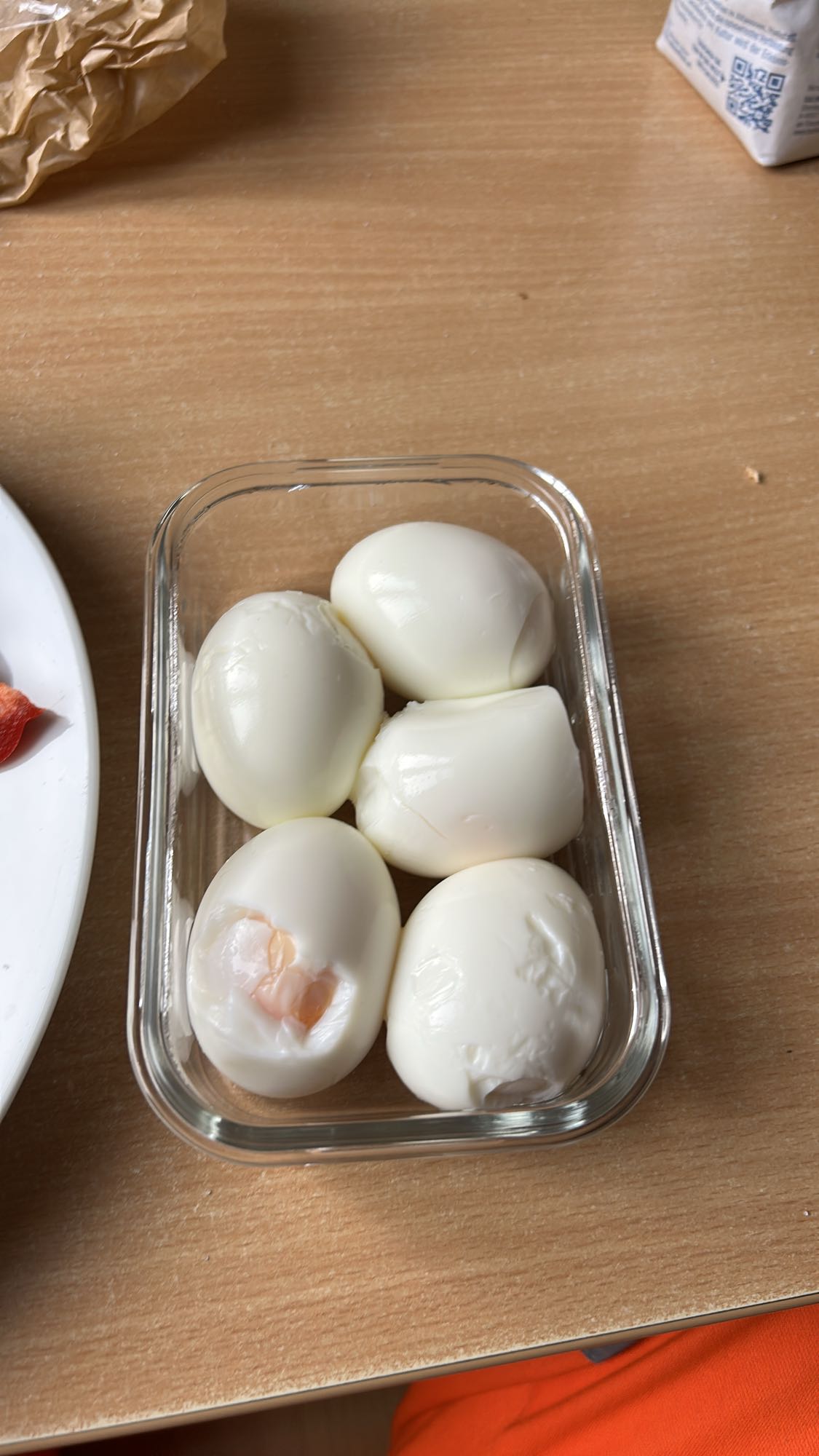 Haşlanmış Yumurta