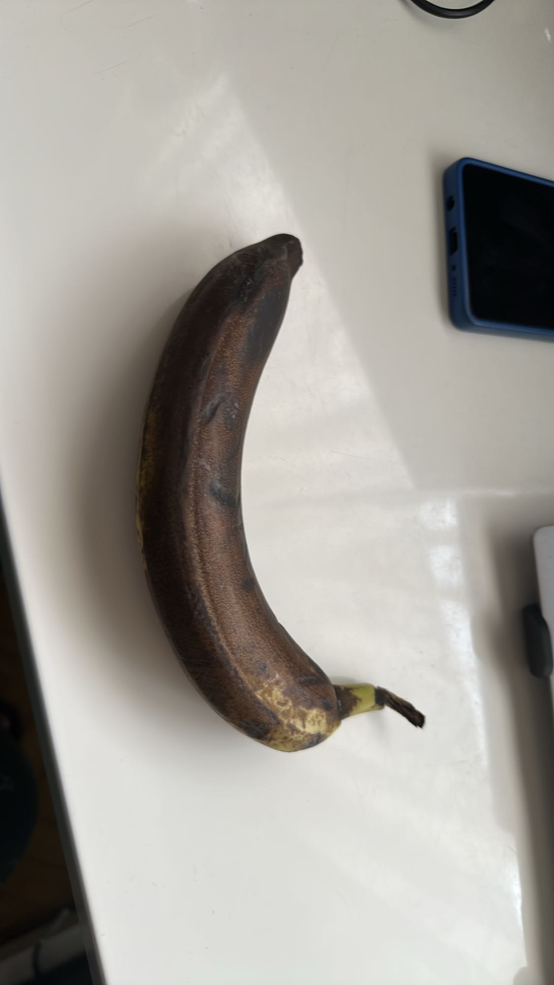 Banana coaptă