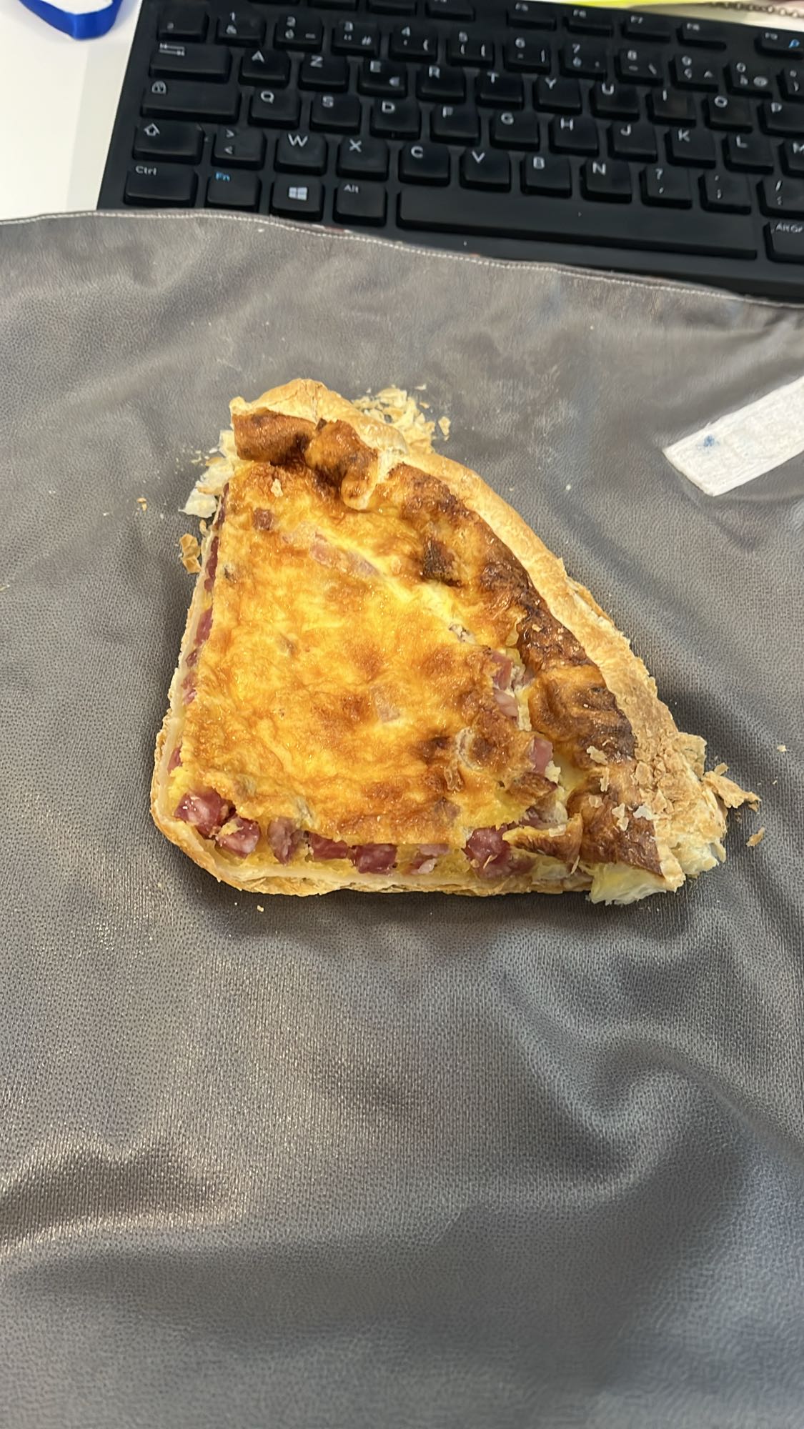 Part de quiche lorraine