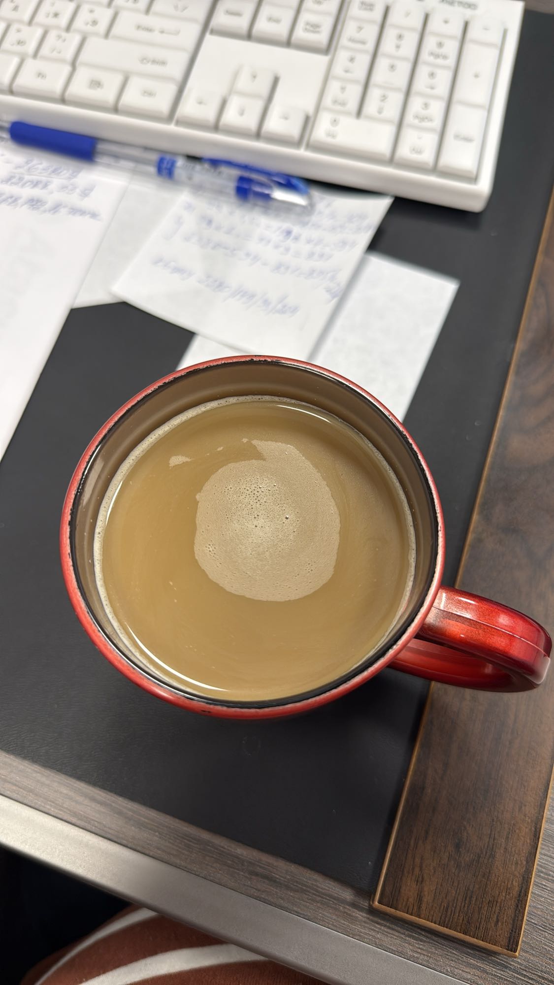 кофе с молоком