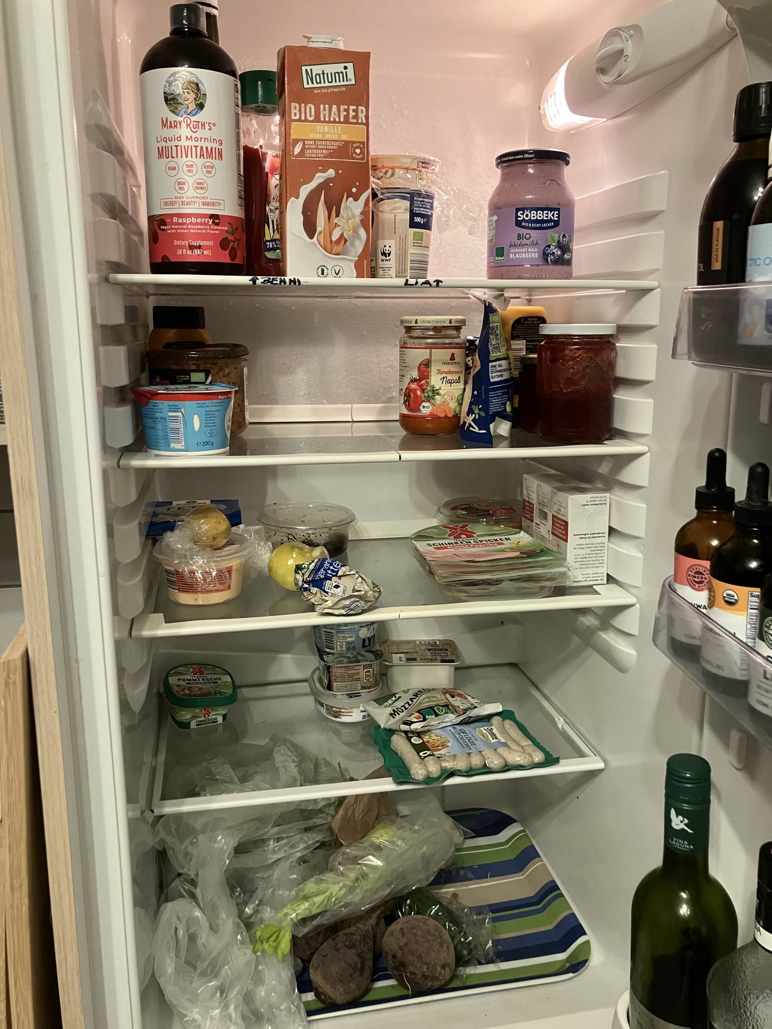 Kühlschrank Mix