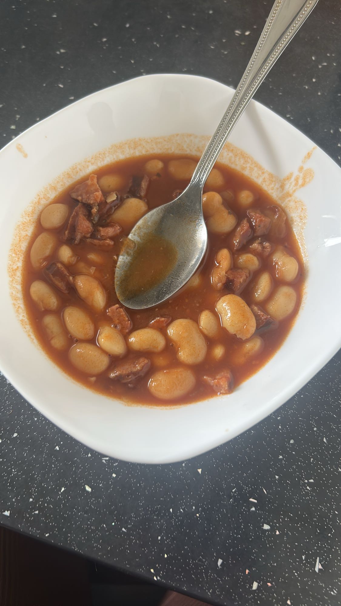 Fasolka po bretońsku