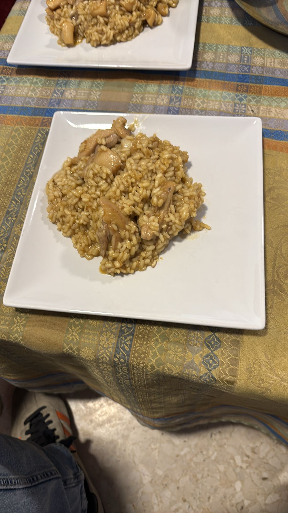 Arroz con pollo