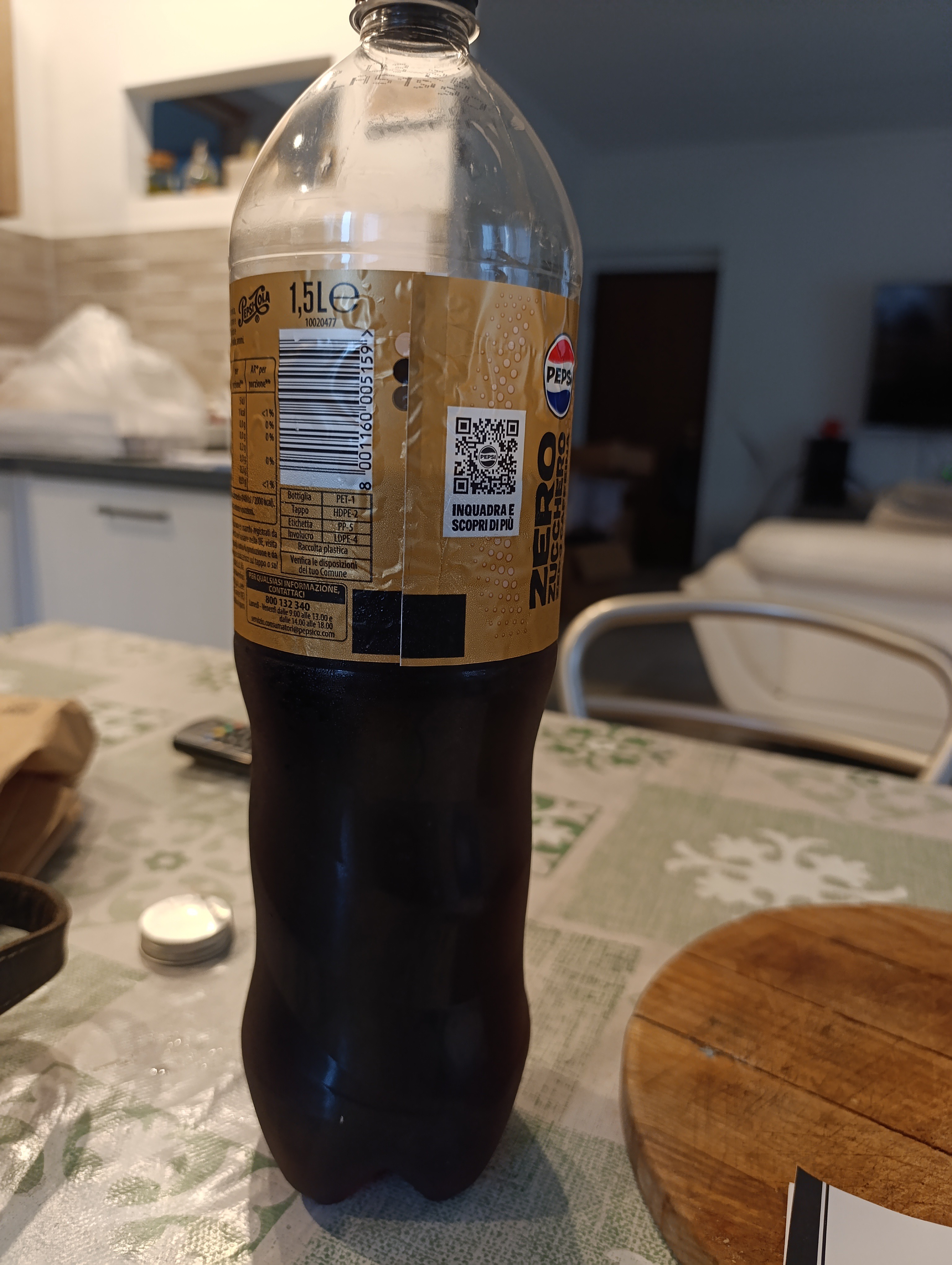 Pepsi Zero Sugar Drink