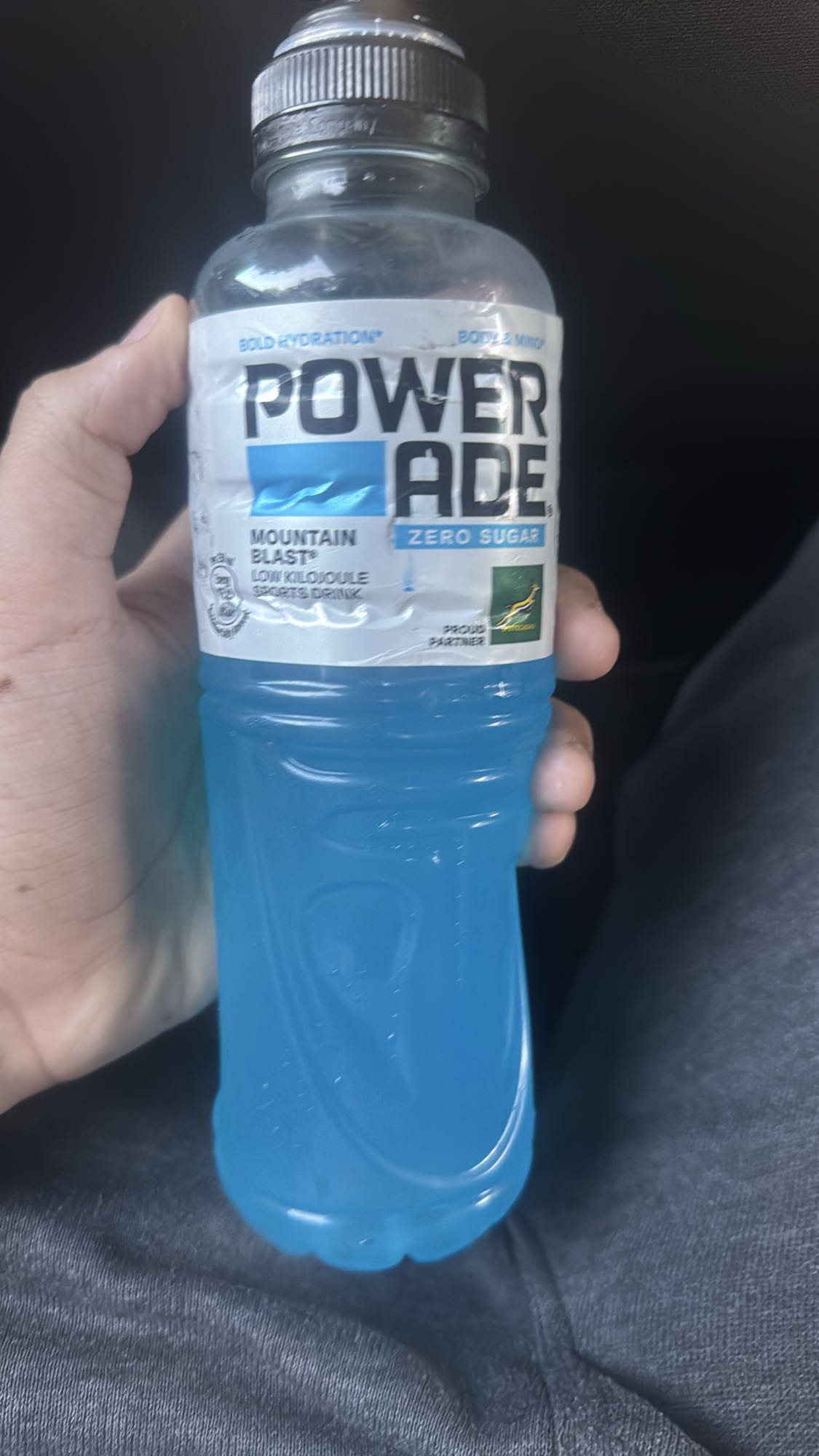 Powerade Zero Drink