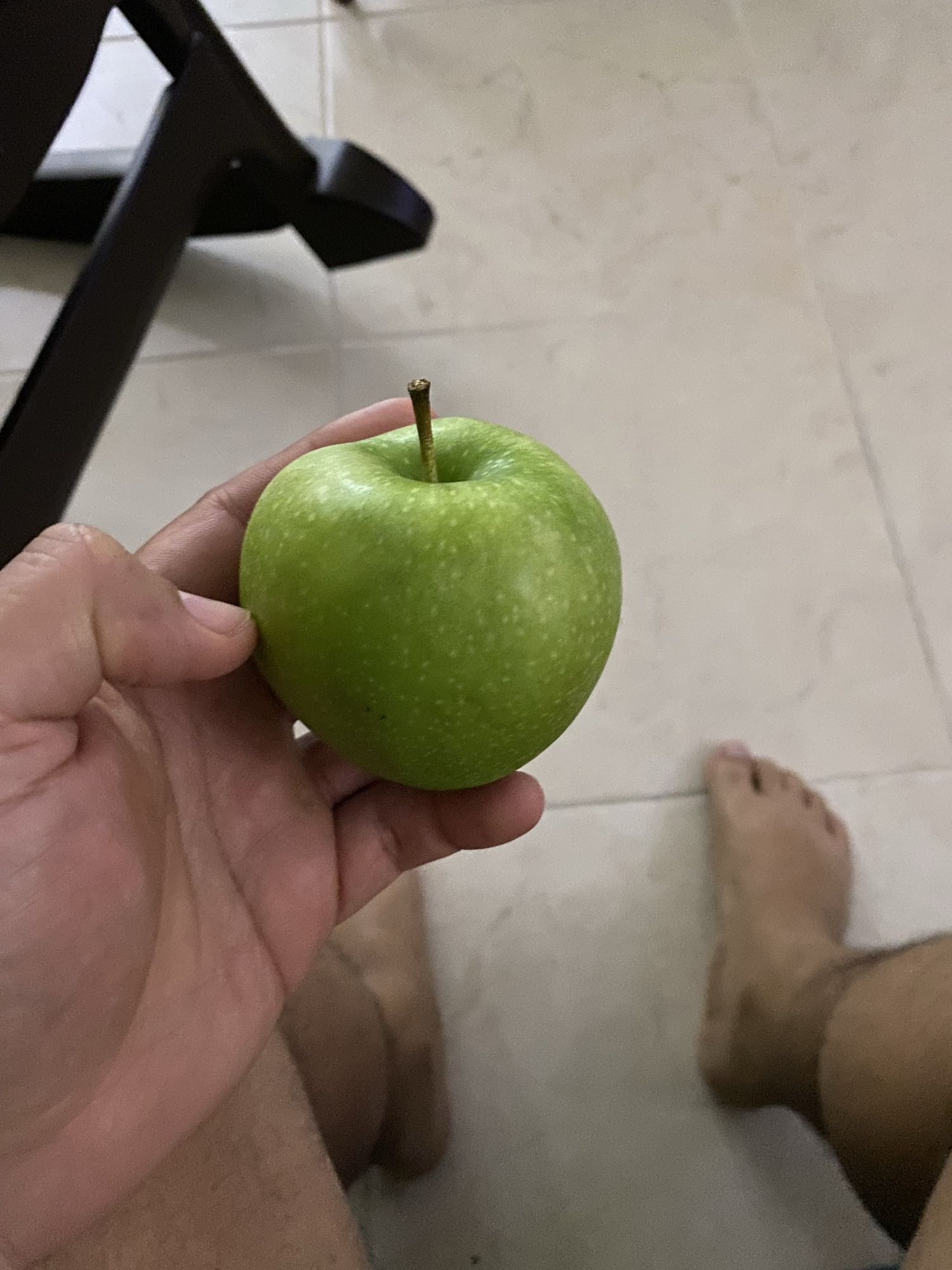 Manzana verde