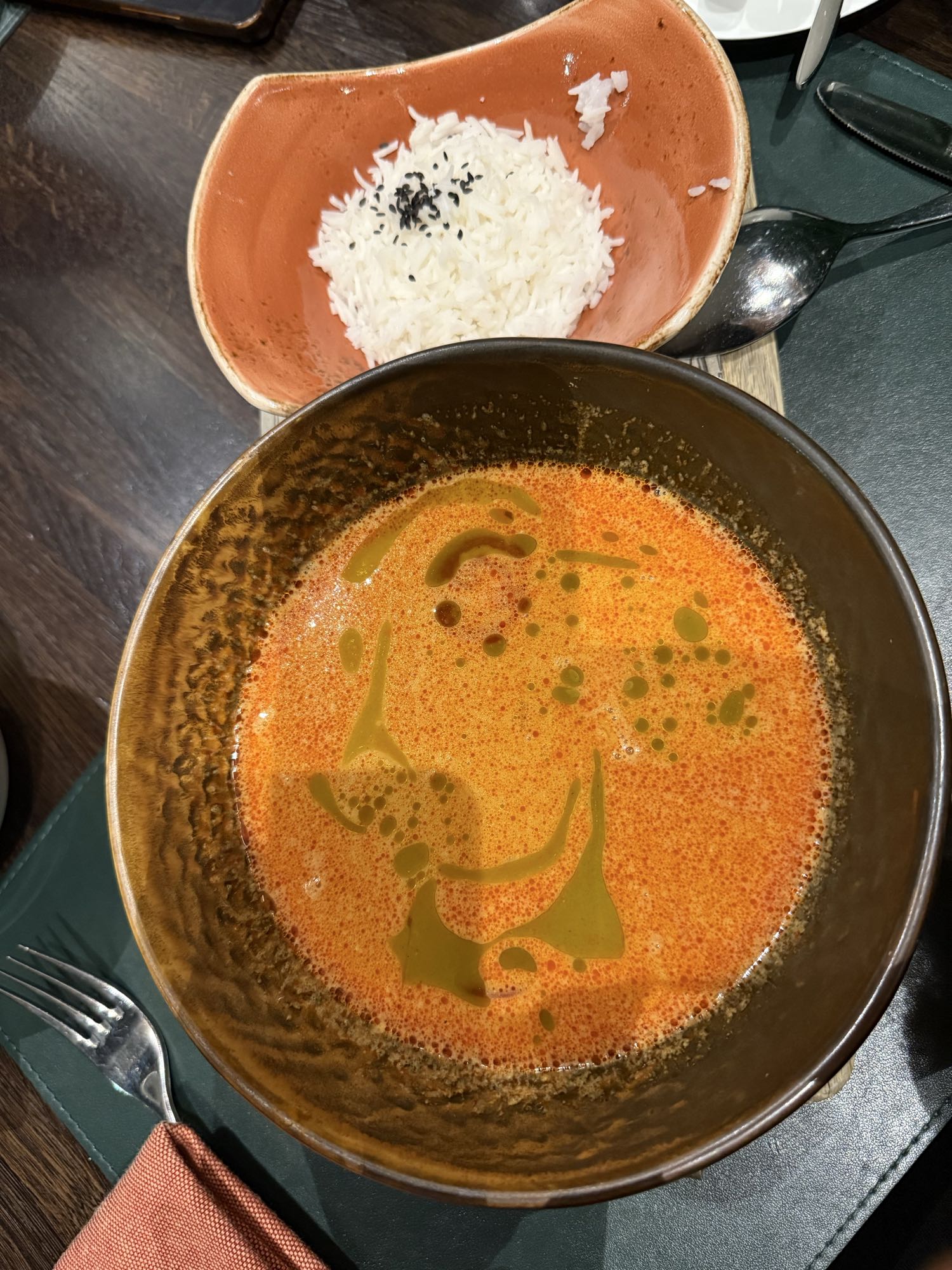 Том ям с рисом