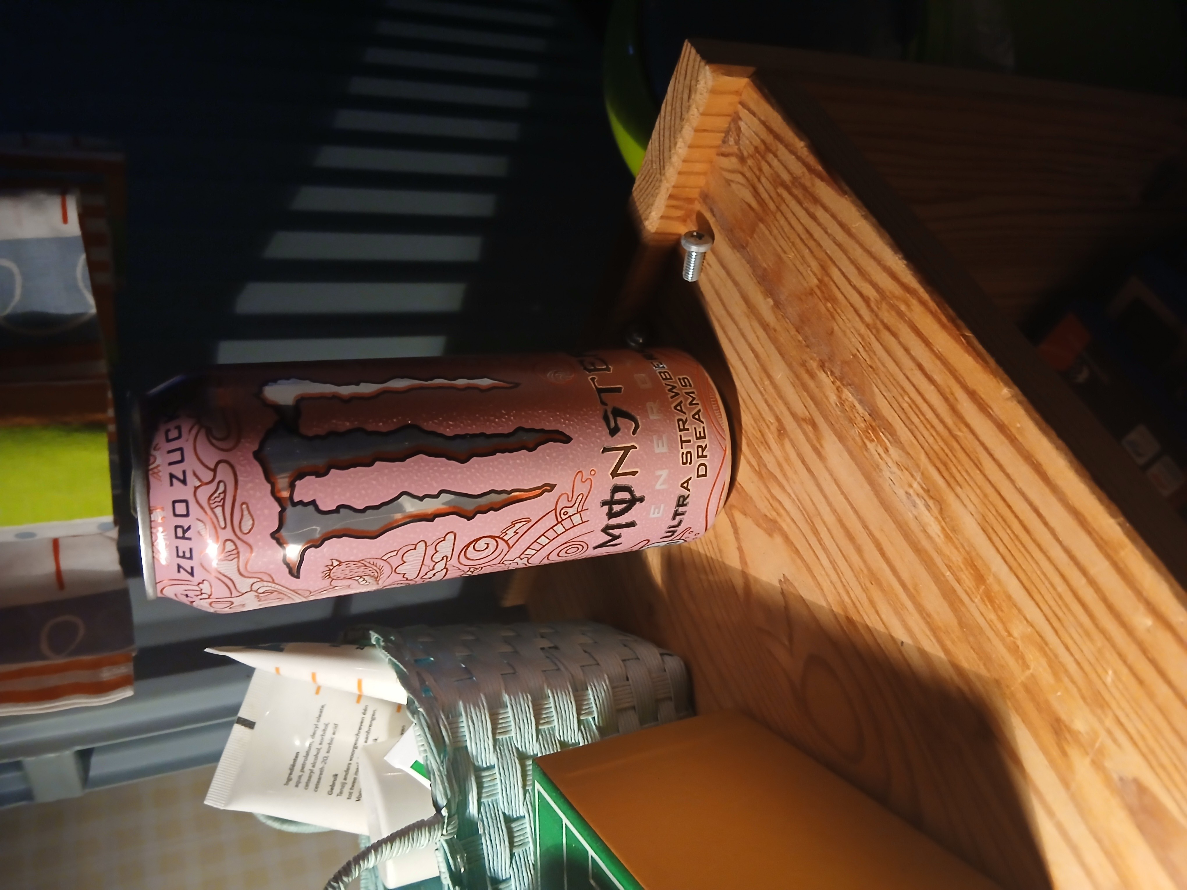 Monster Ultra Strawberry