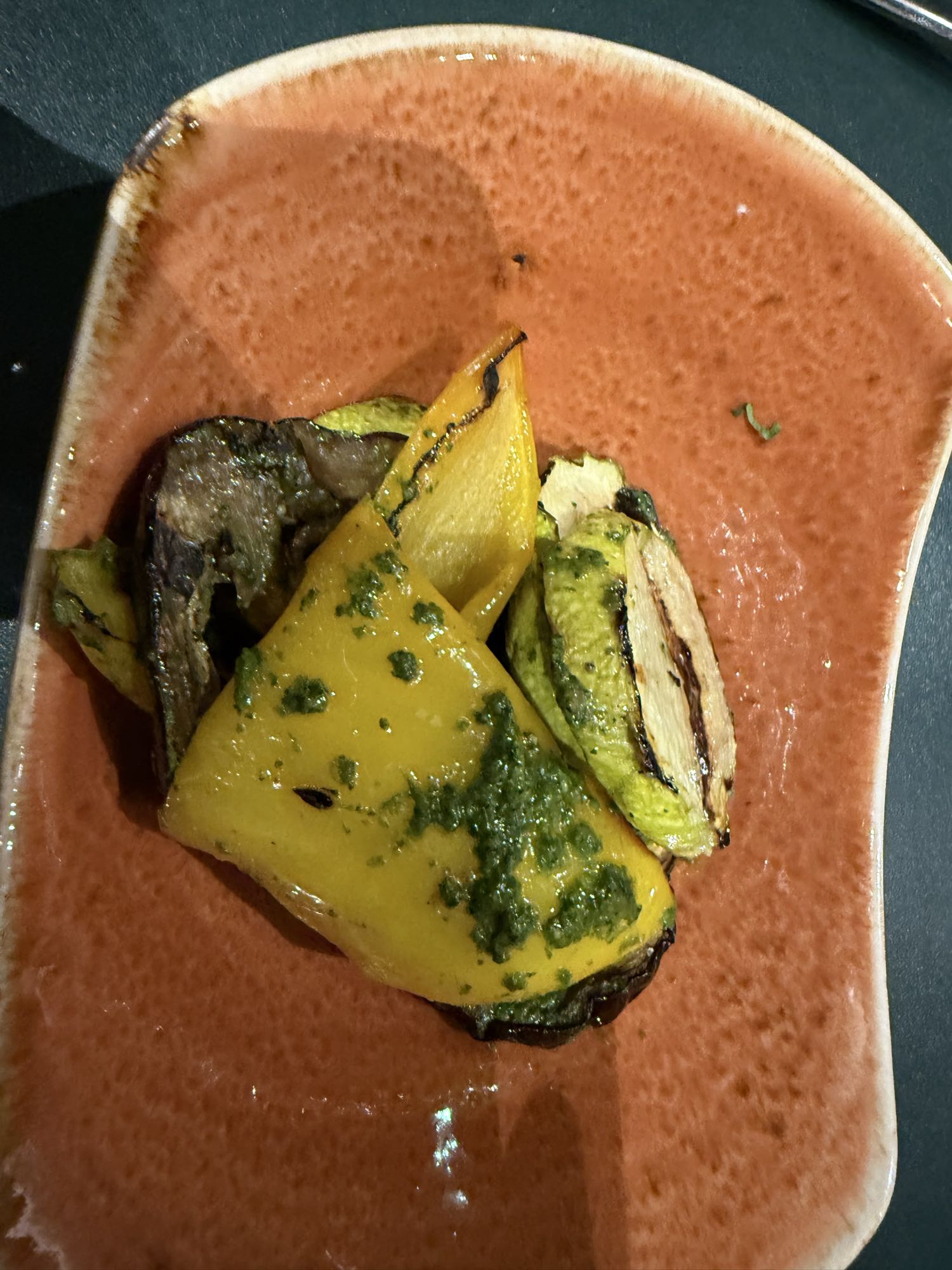 жареные овощи