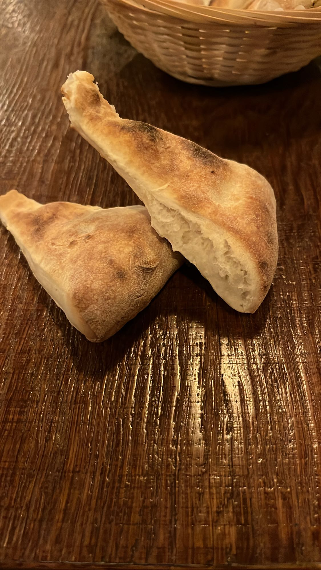 Brödbitar