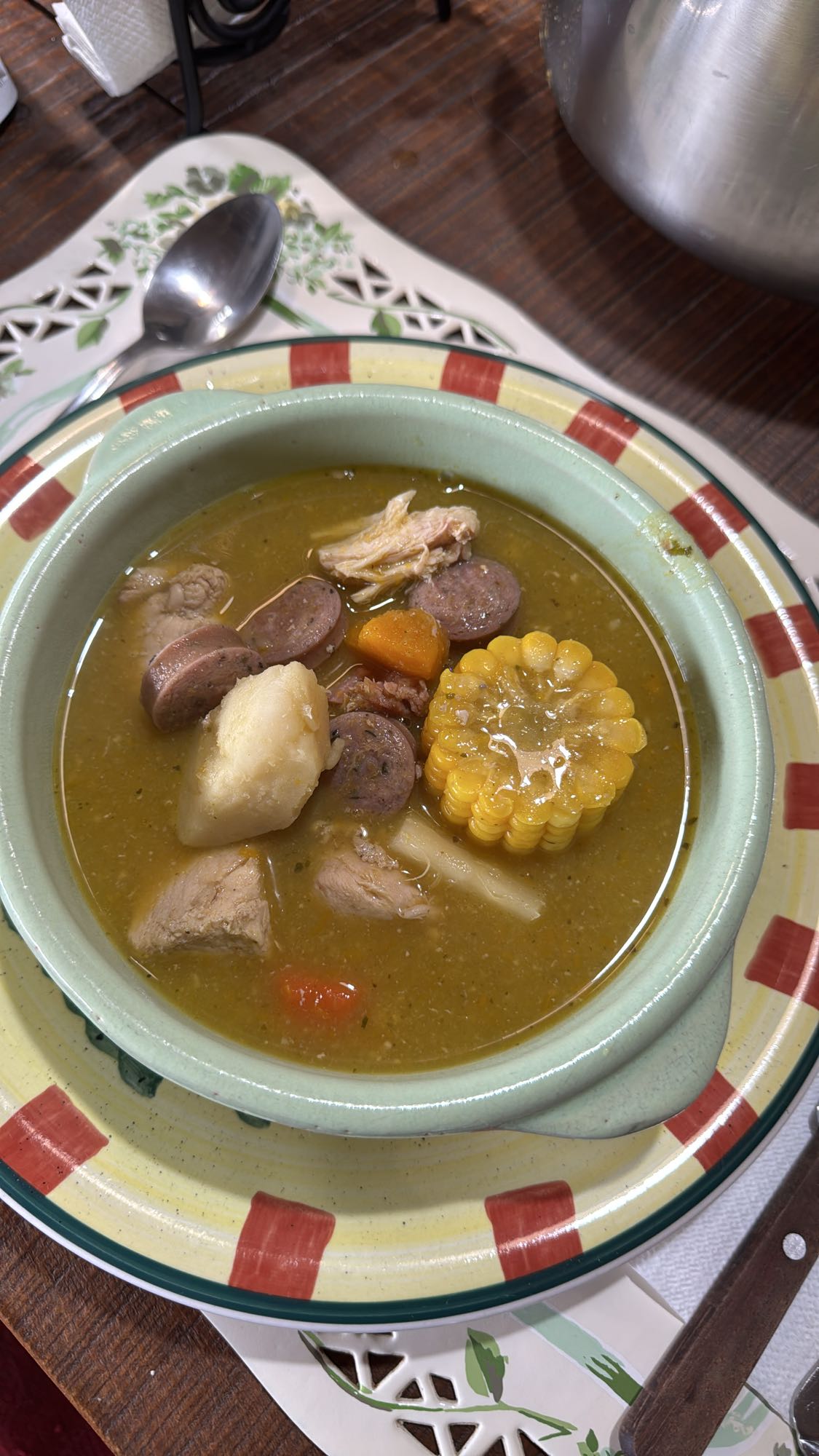 sancocho tradicional
