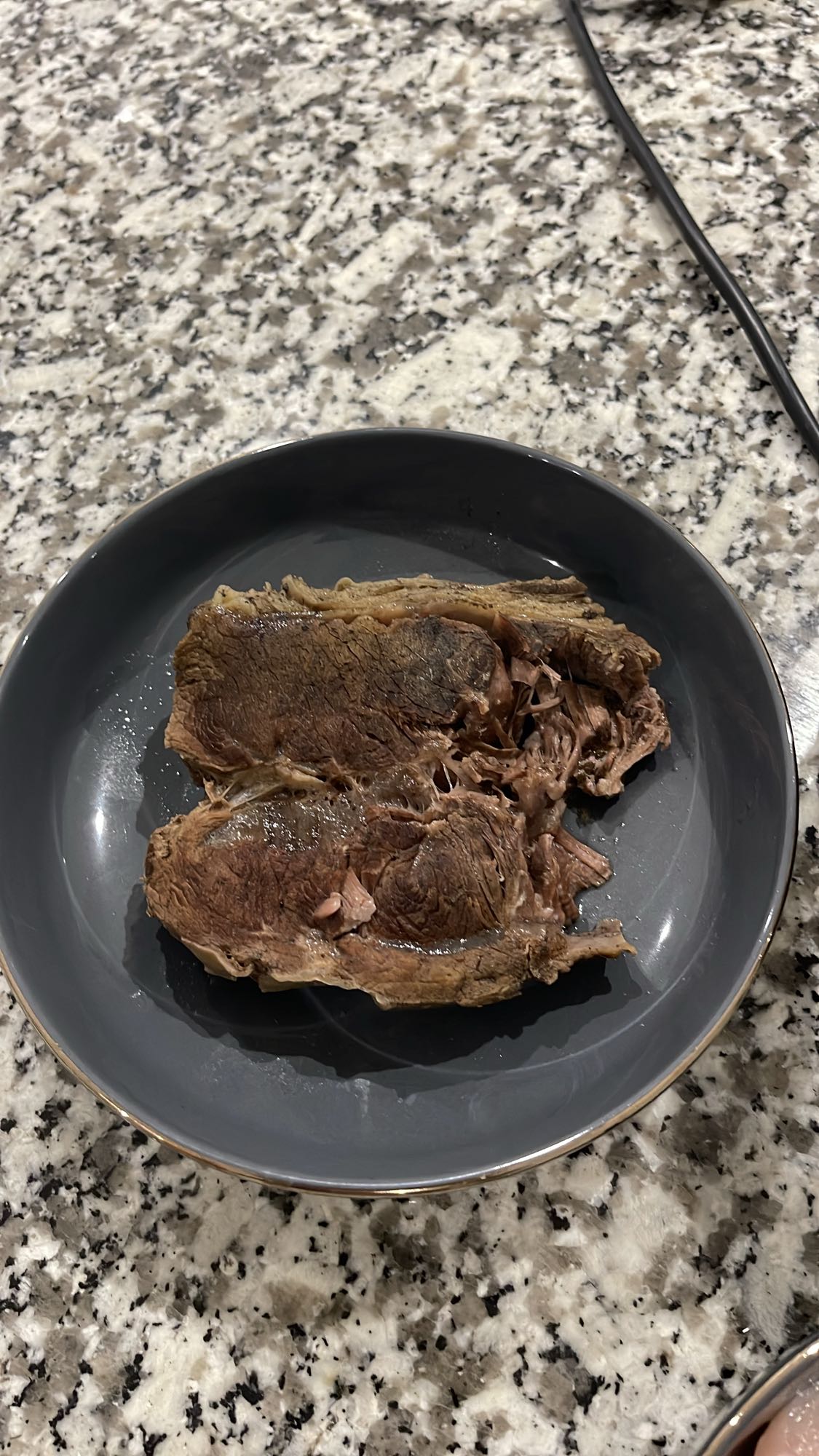 Boeuf braisé simple