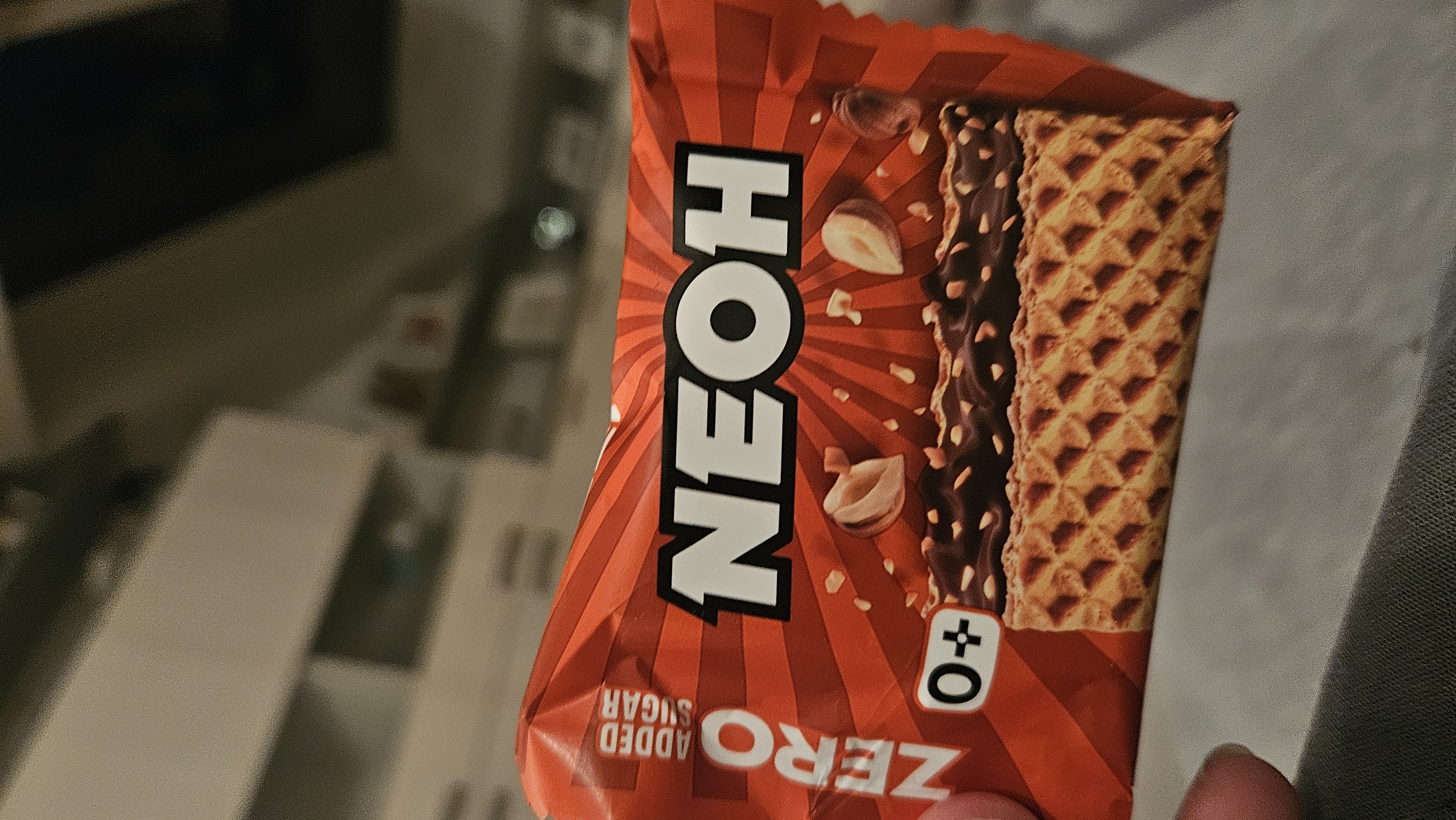 NEOH Zero Bar