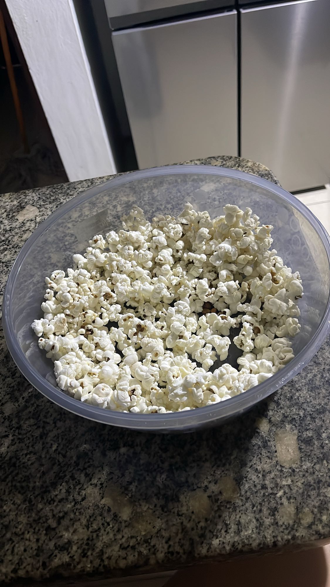 palomitas de maíz caseras