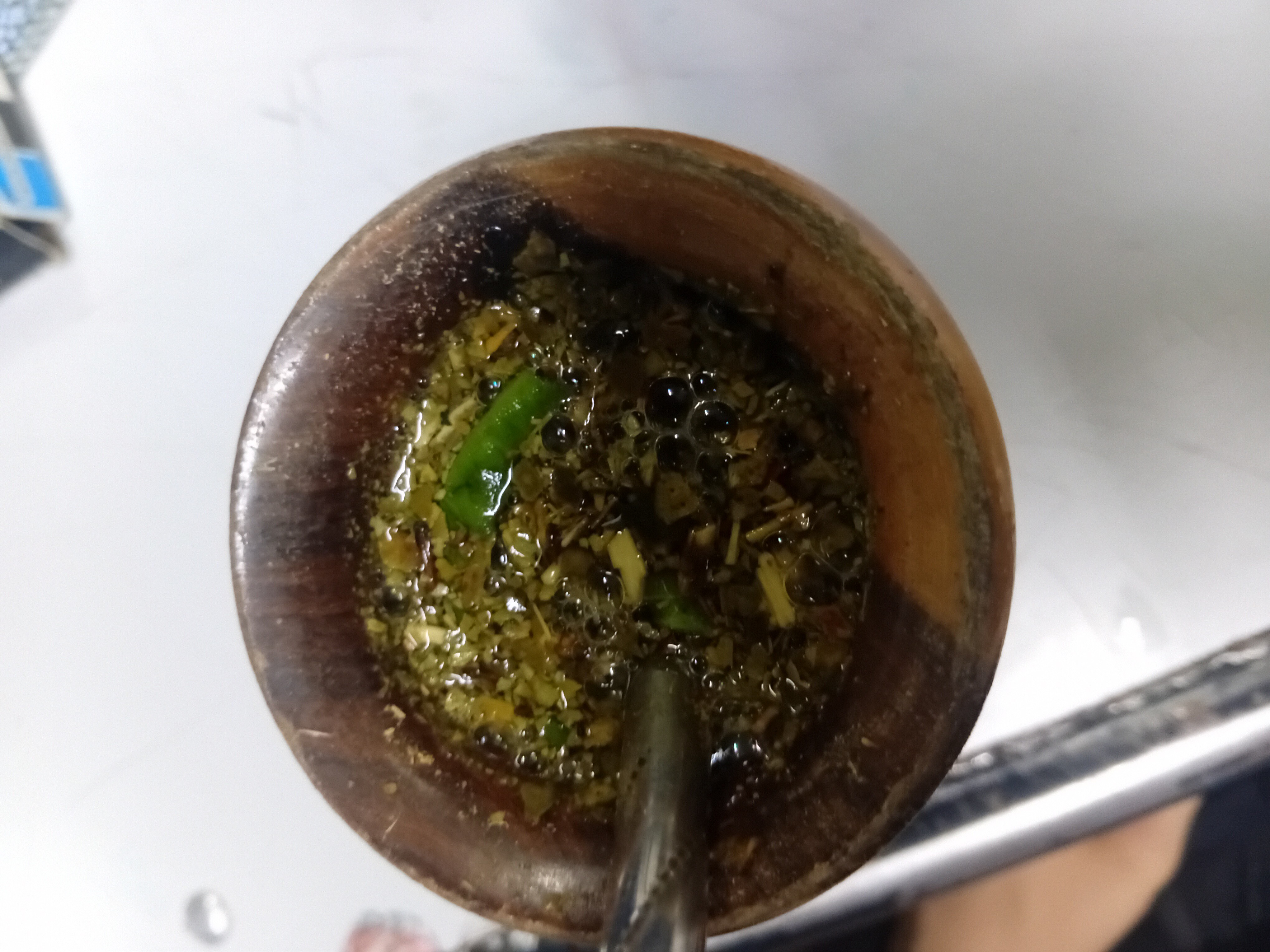 mate tradicional