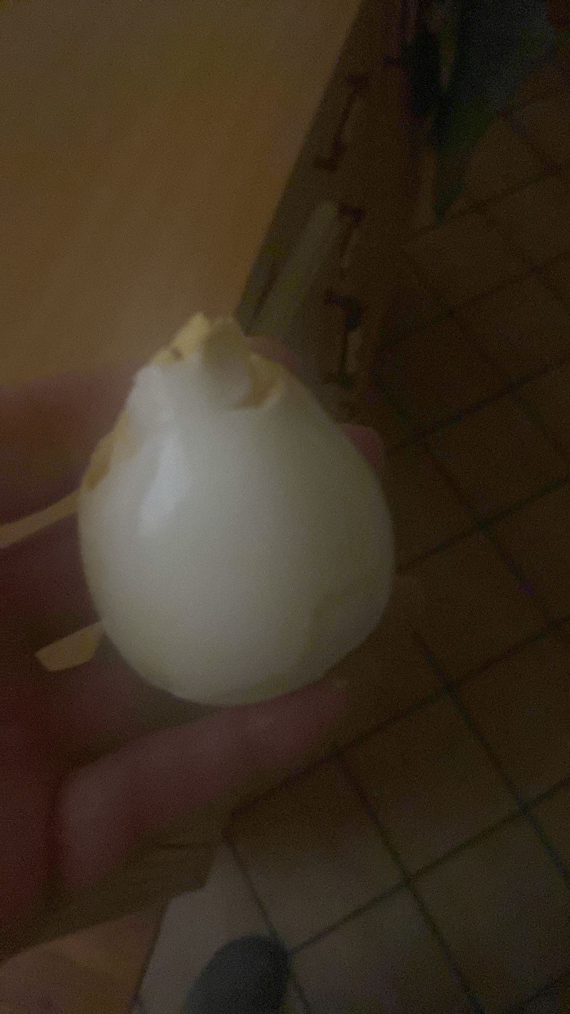 Jajko gotowane na twardo