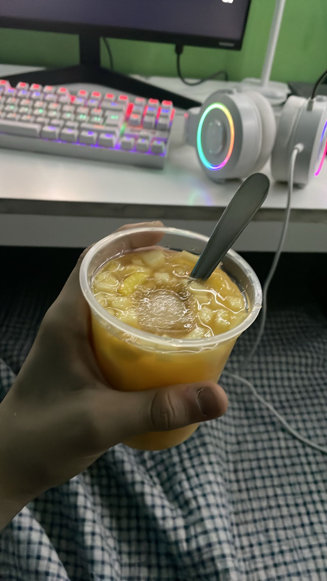 jugo natural de 7 frutas