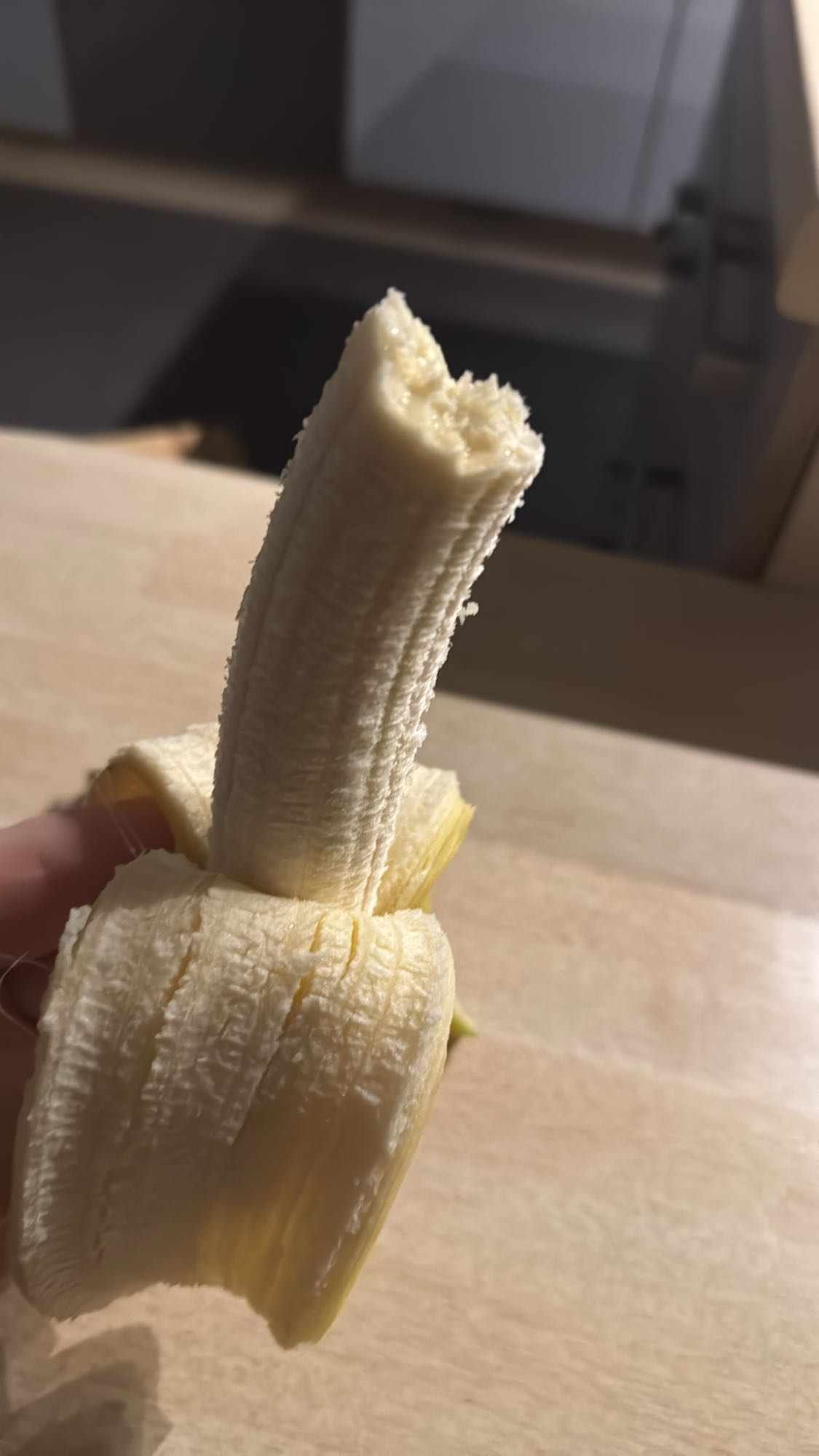 Banaan snack