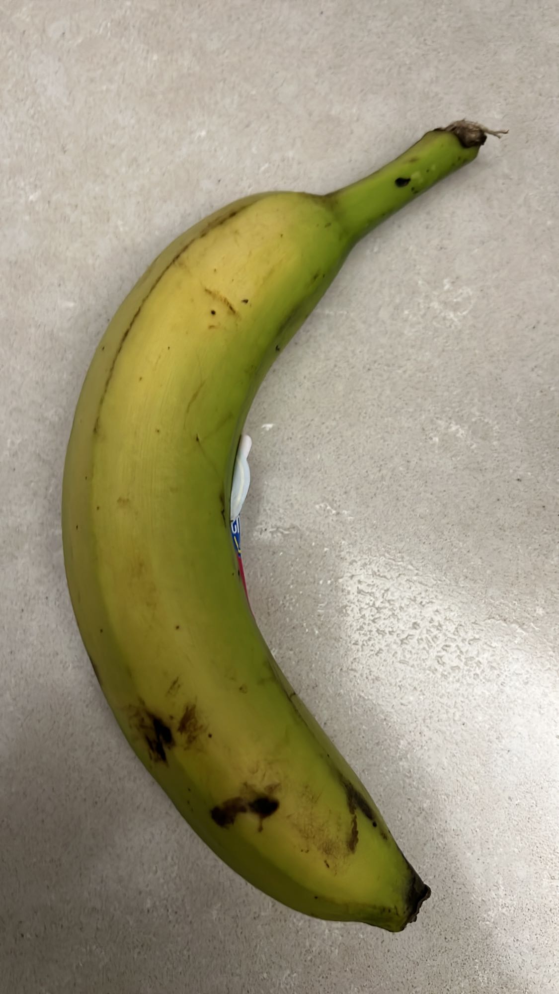 Banana snack