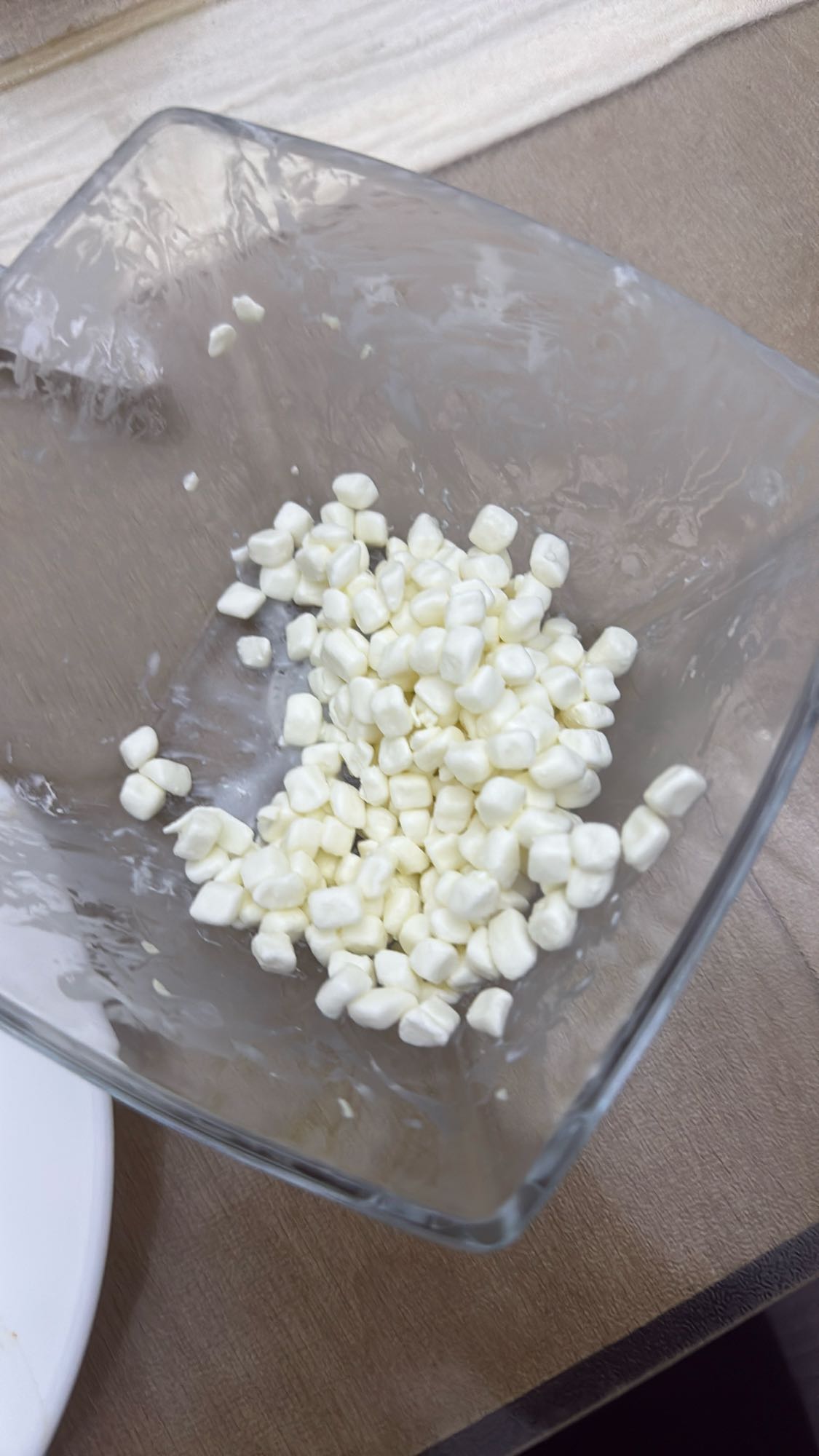 творожные шарики