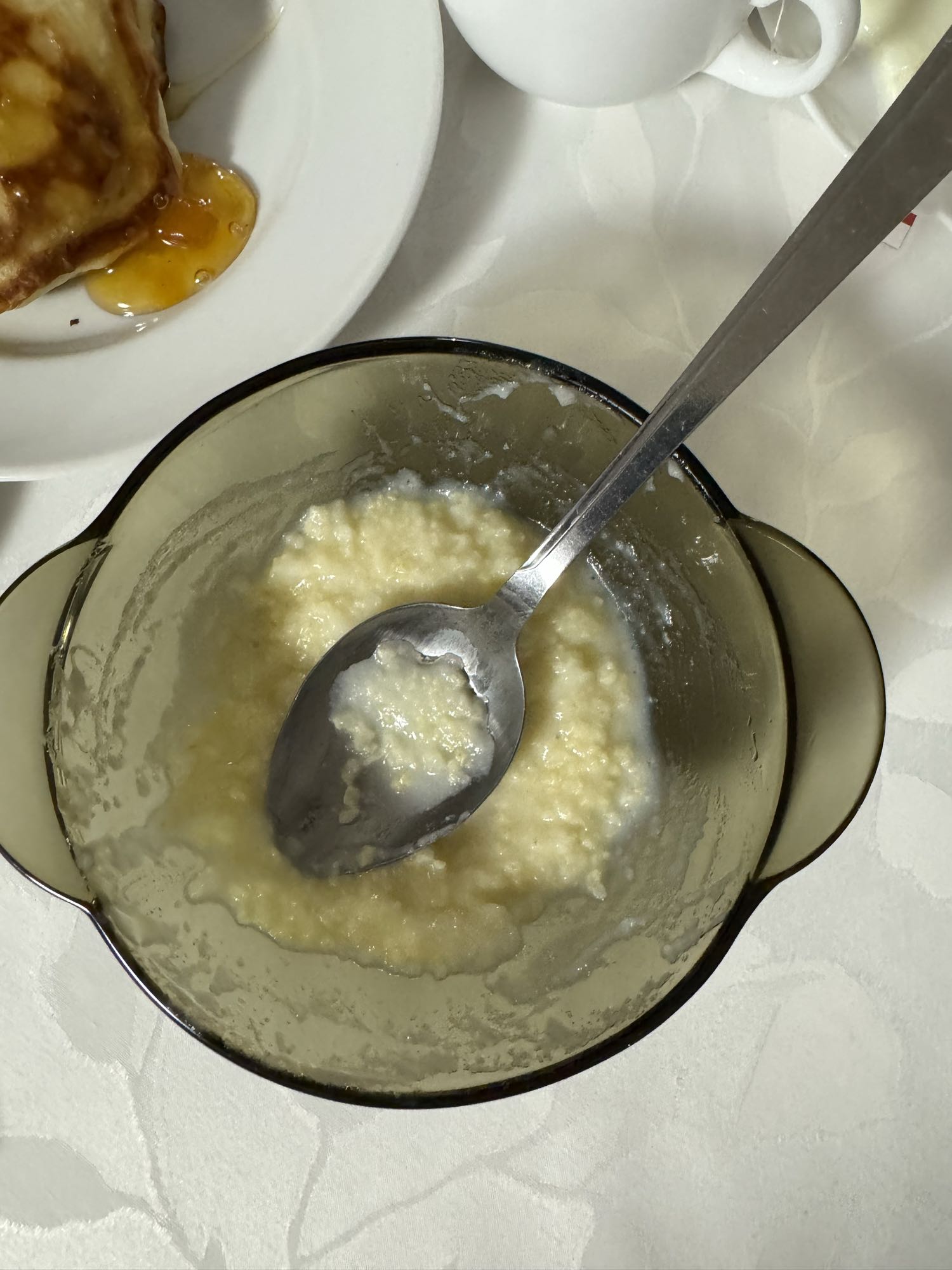 молочная каша