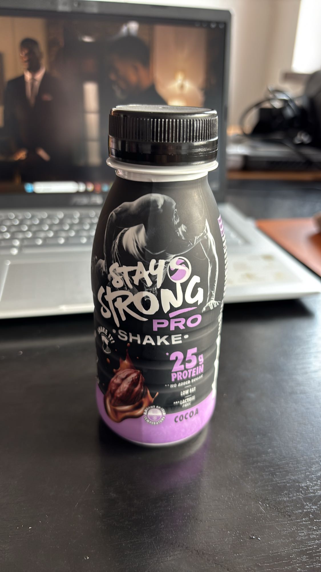 Shake proteic cacao
